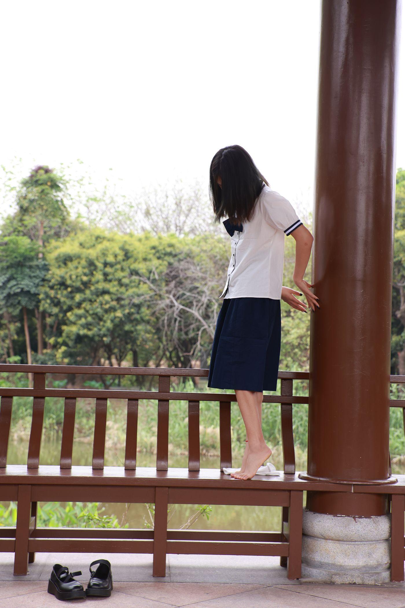 [见新摄影]NO.009-湿地公园阿贞 [1][141P]插图1
