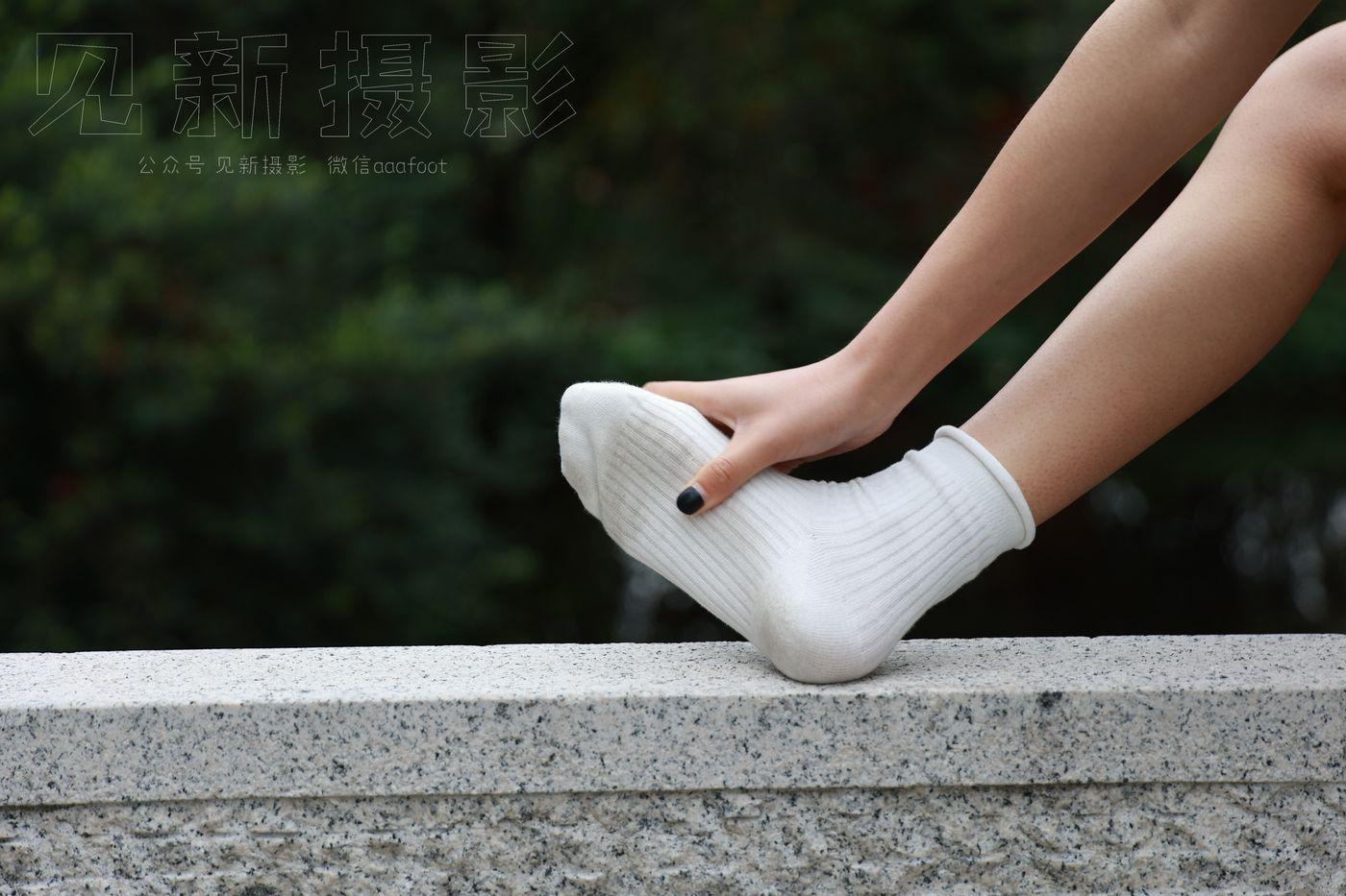 [见新摄影]NO.009-湿地公园阿贞 [2][142P]插图4