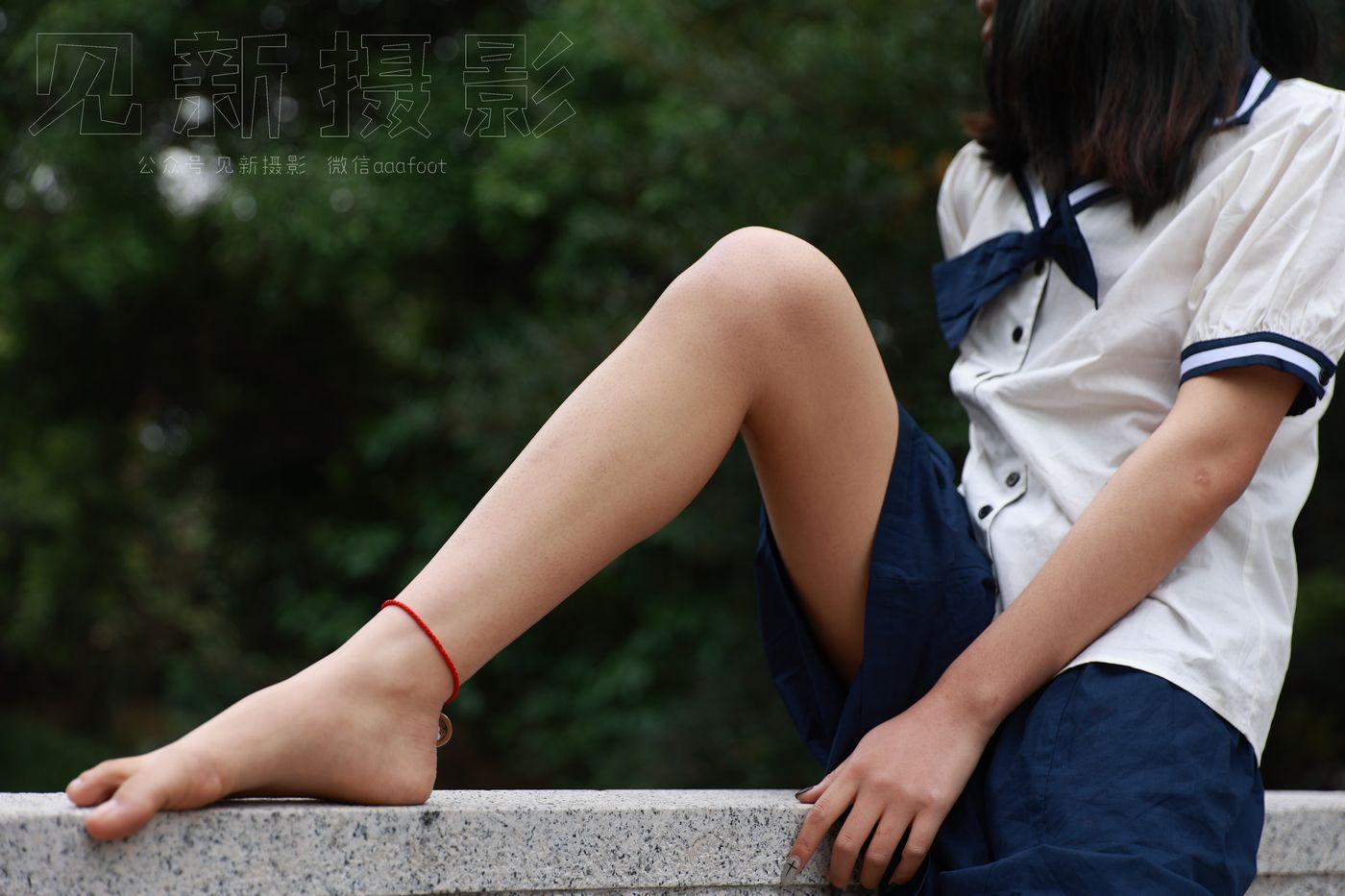 [见新摄影]NO.009-湿地公园阿贞 [2][142P]插图5