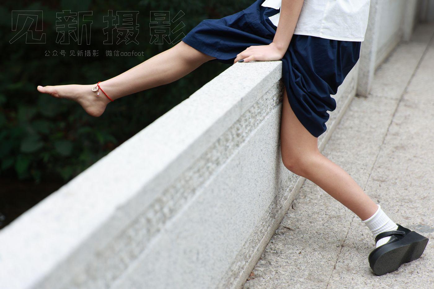 [见新摄影]NO.009-湿地公园阿贞 [2][142P]插图5