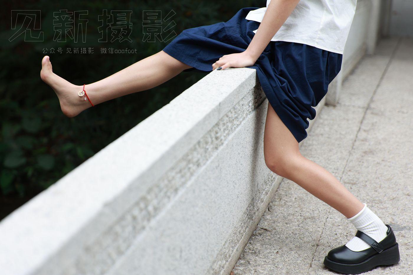 [见新摄影]NO.009-湿地公园阿贞 [2][142P]插图6