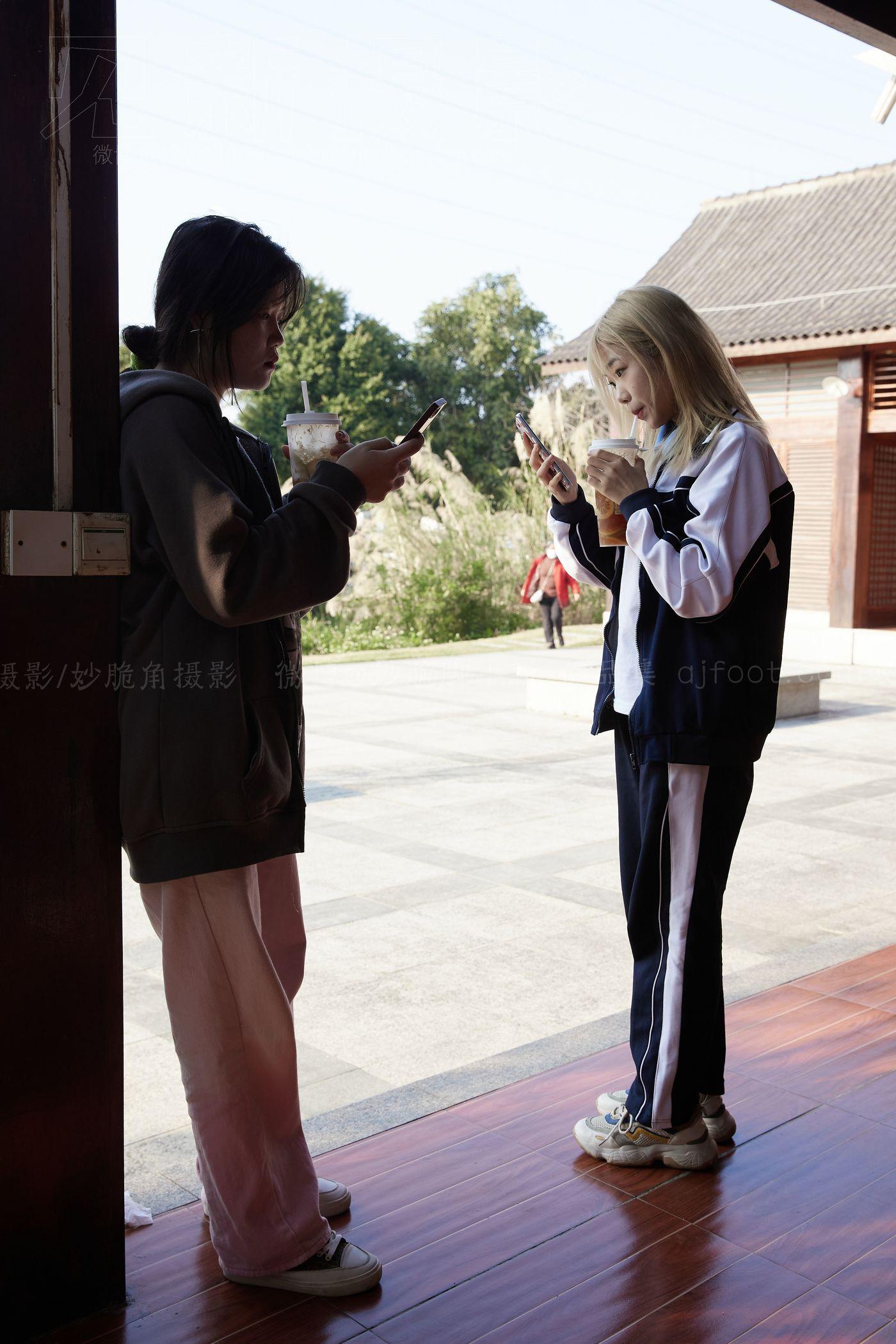 [见新摄影]NO.042 黄头发甜美甜美小姐姐 – 最后合作 [120P]插图7