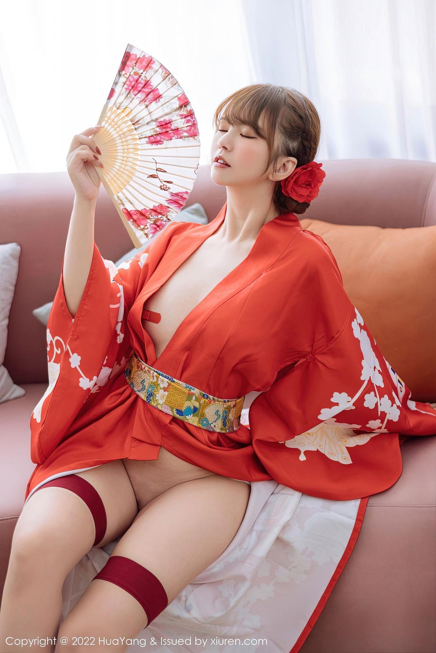 [HuaYang花漾show]2022.11.15 VOL.518 张思允Nice[65P]插图6