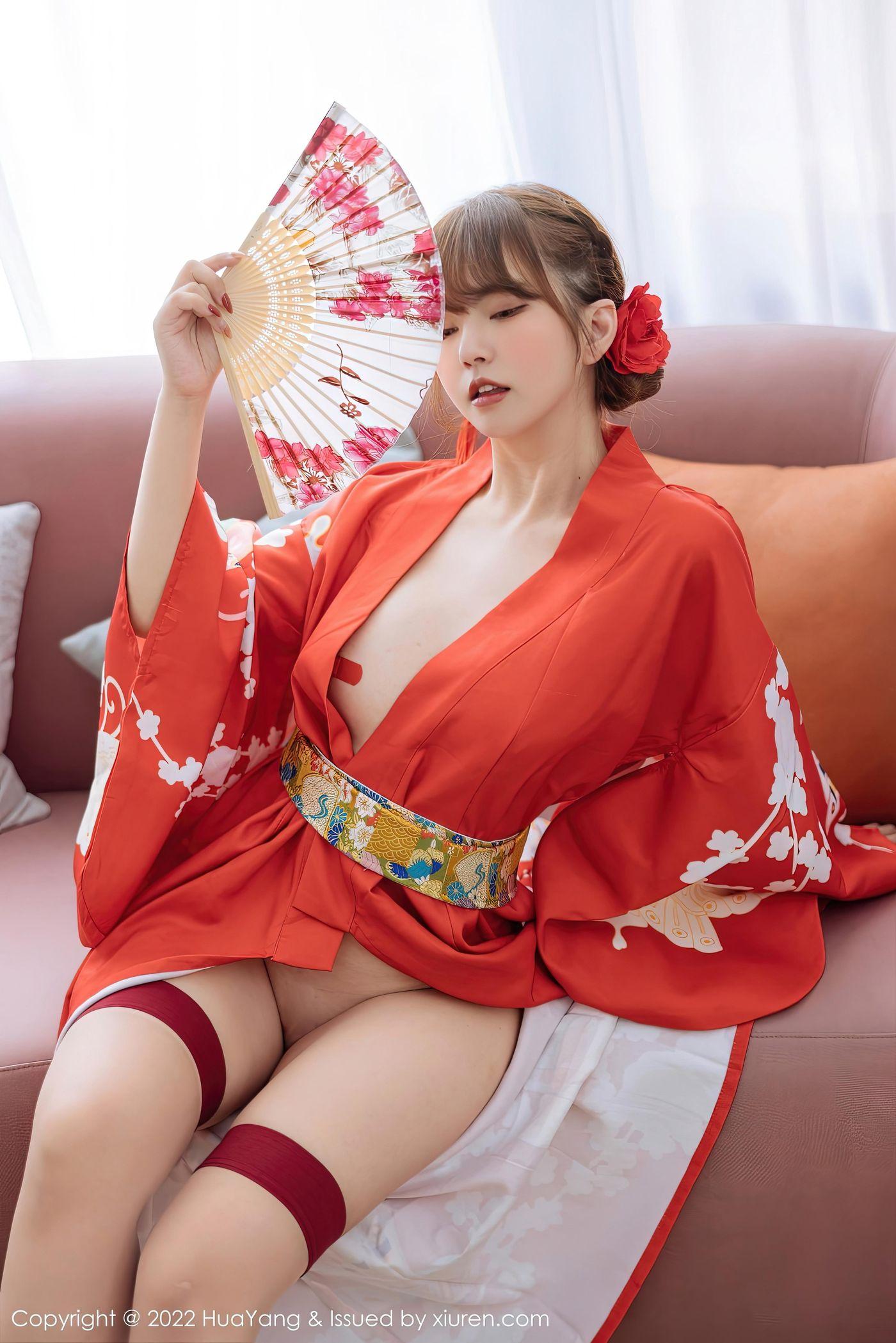 [HuaYang花漾show]2022.11.15 VOL.518 张思允Nice[65P]插图7