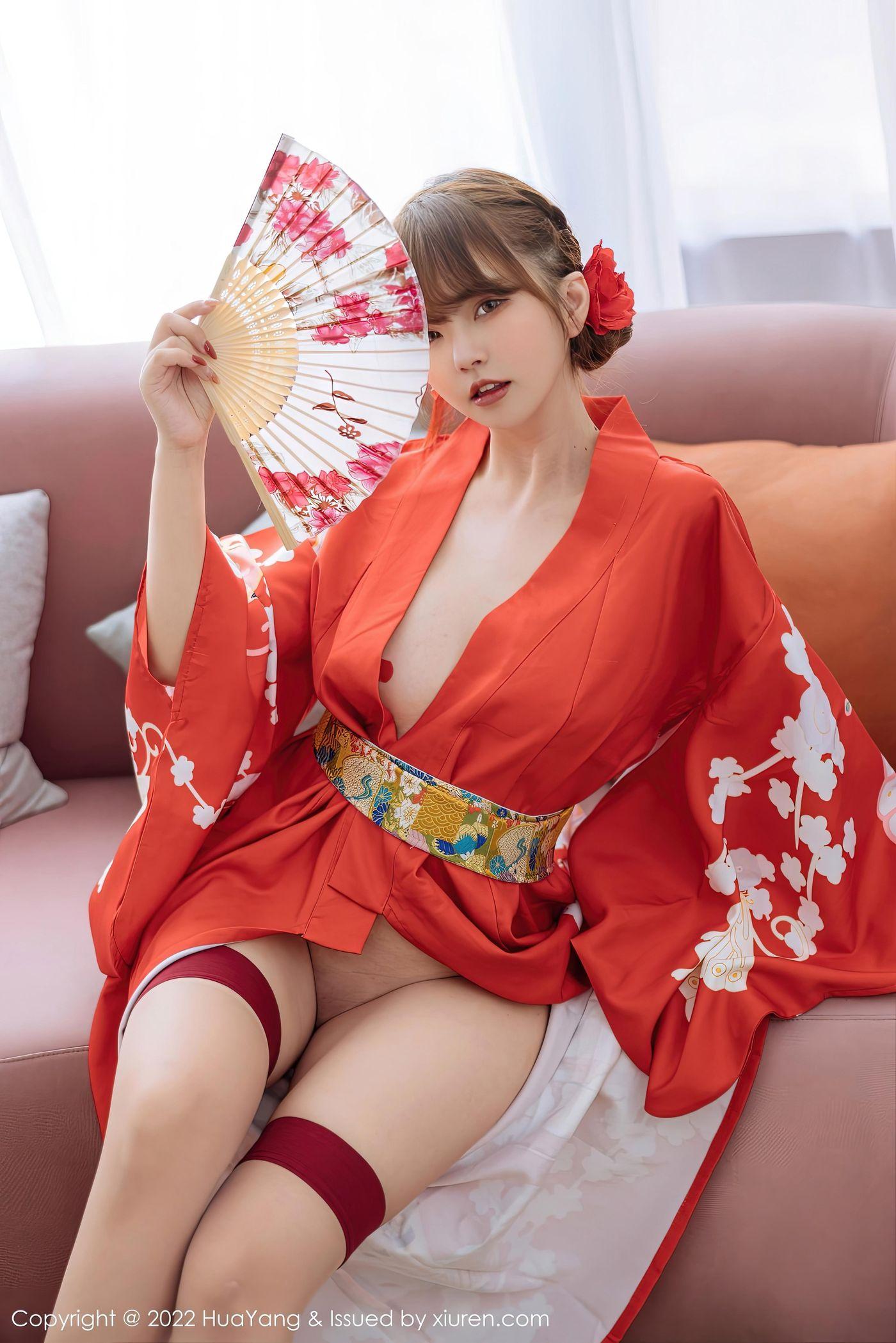 [HuaYang花漾show]2022.11.15 VOL.518 张思允Nice[65P]插图8