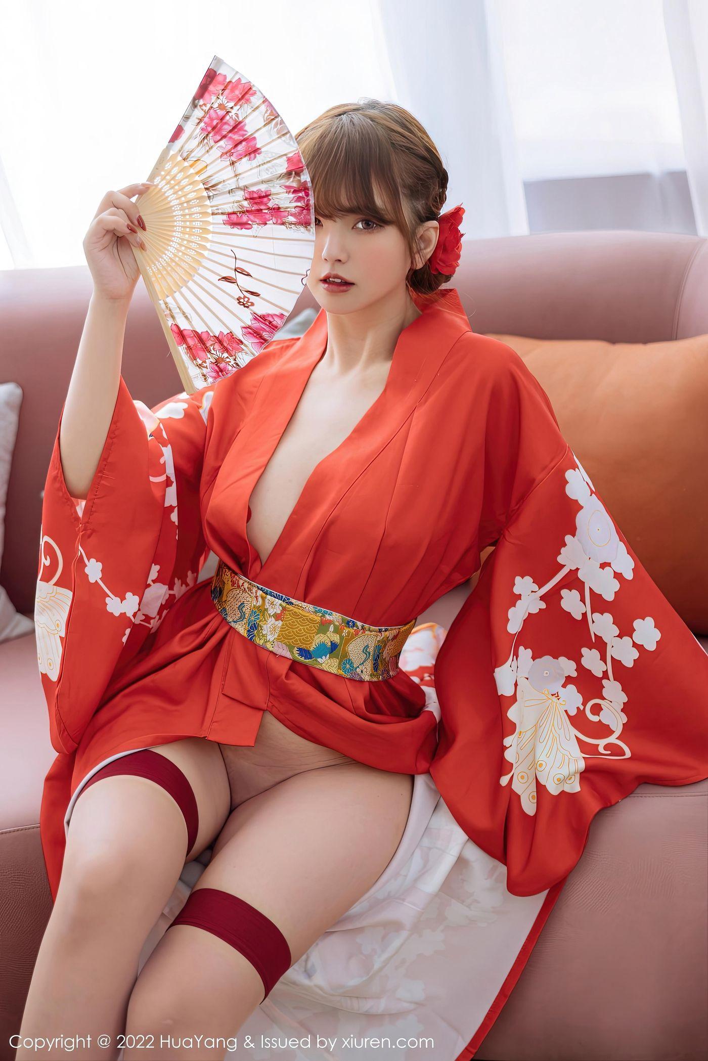 [HuaYang花漾show]2022.11.15 VOL.518 张思允Nice[65P]插图9