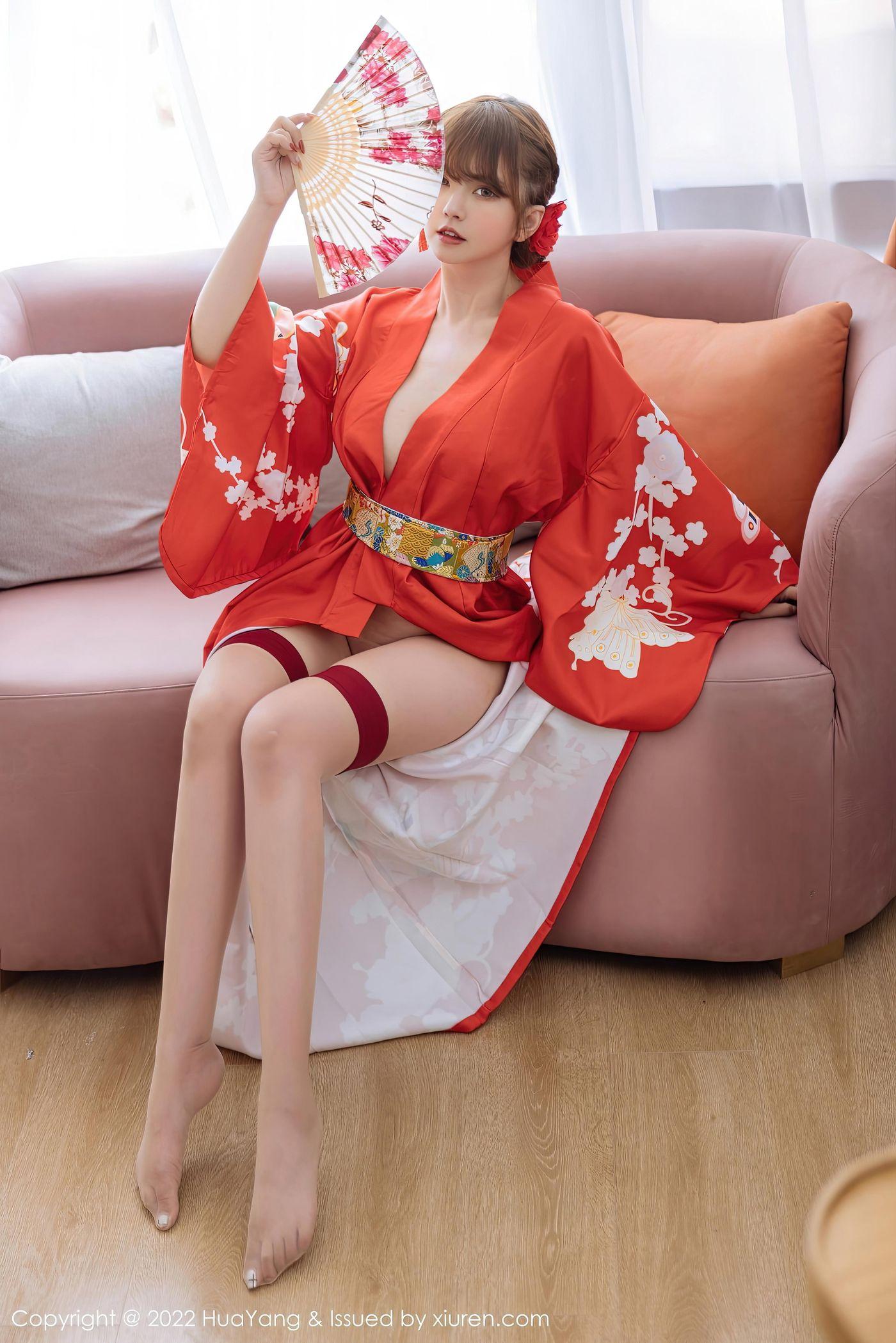 [HuaYang花漾show]2022.11.15 VOL.518 张思允Nice[65P]插图