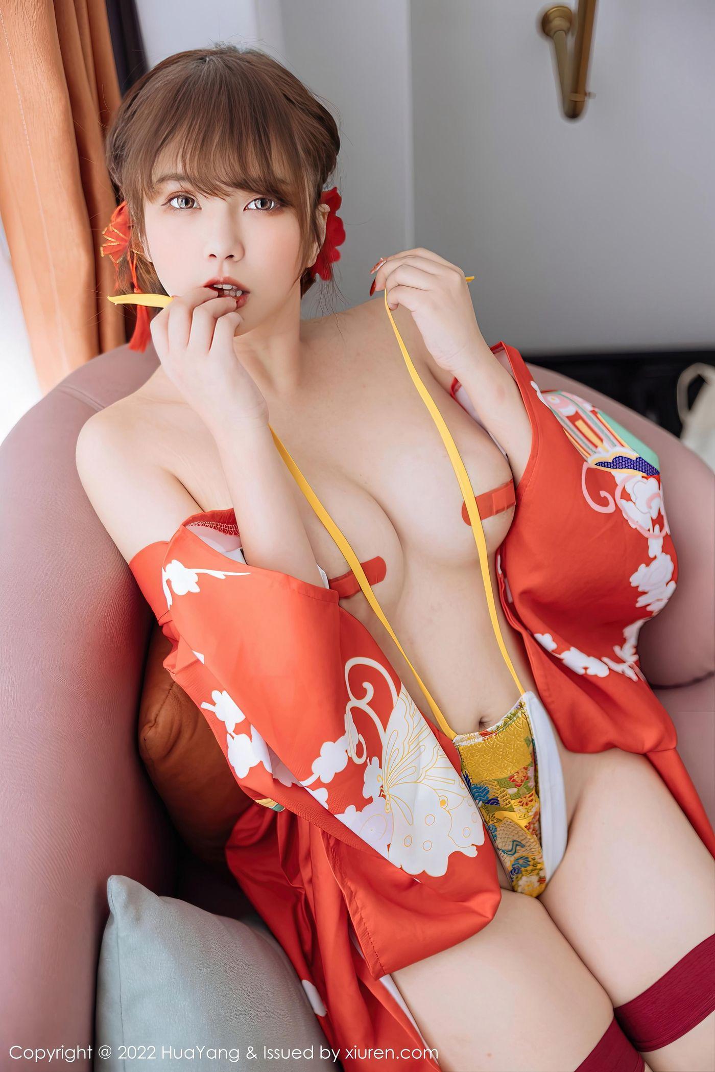 [HuaYang花漾show]2022.11.15 VOL.518 张思允Nice[65P]插图7