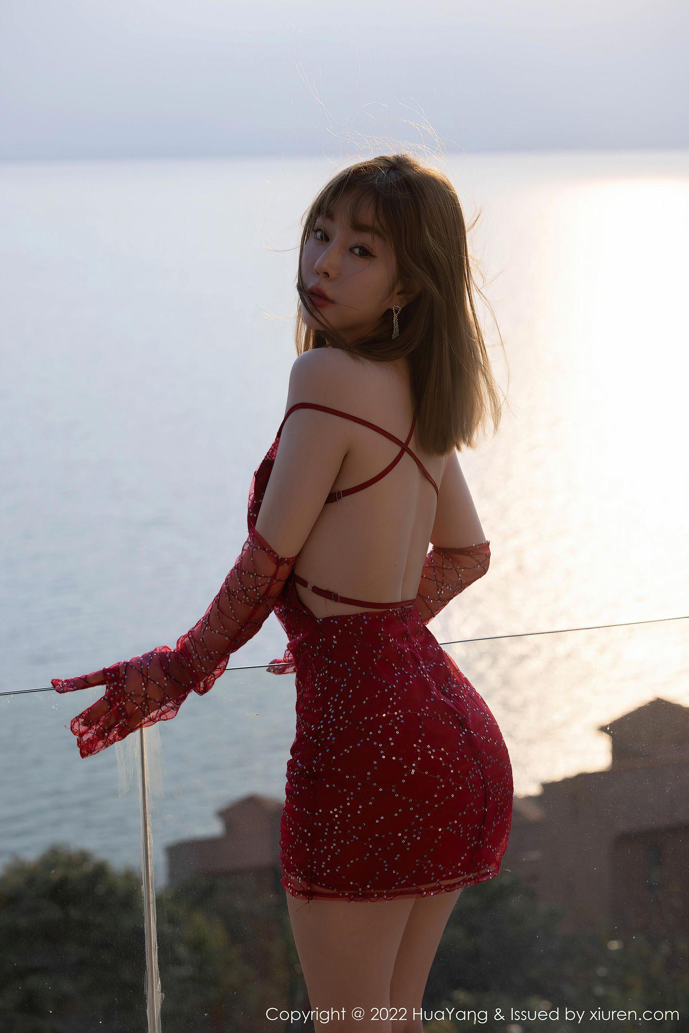 [HuaYang花漾show]2022.07.05 VOL.506 王雨纯[53P]插图2