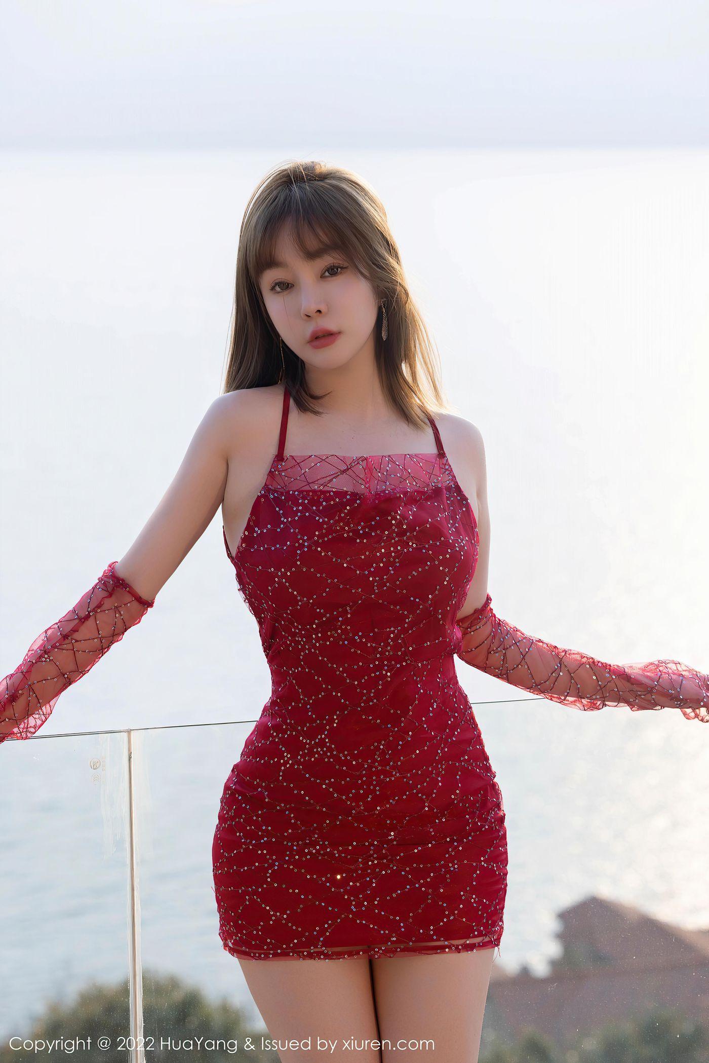 [HuaYang花漾show]2022.07.05 VOL.506 王雨纯[53P]插图5