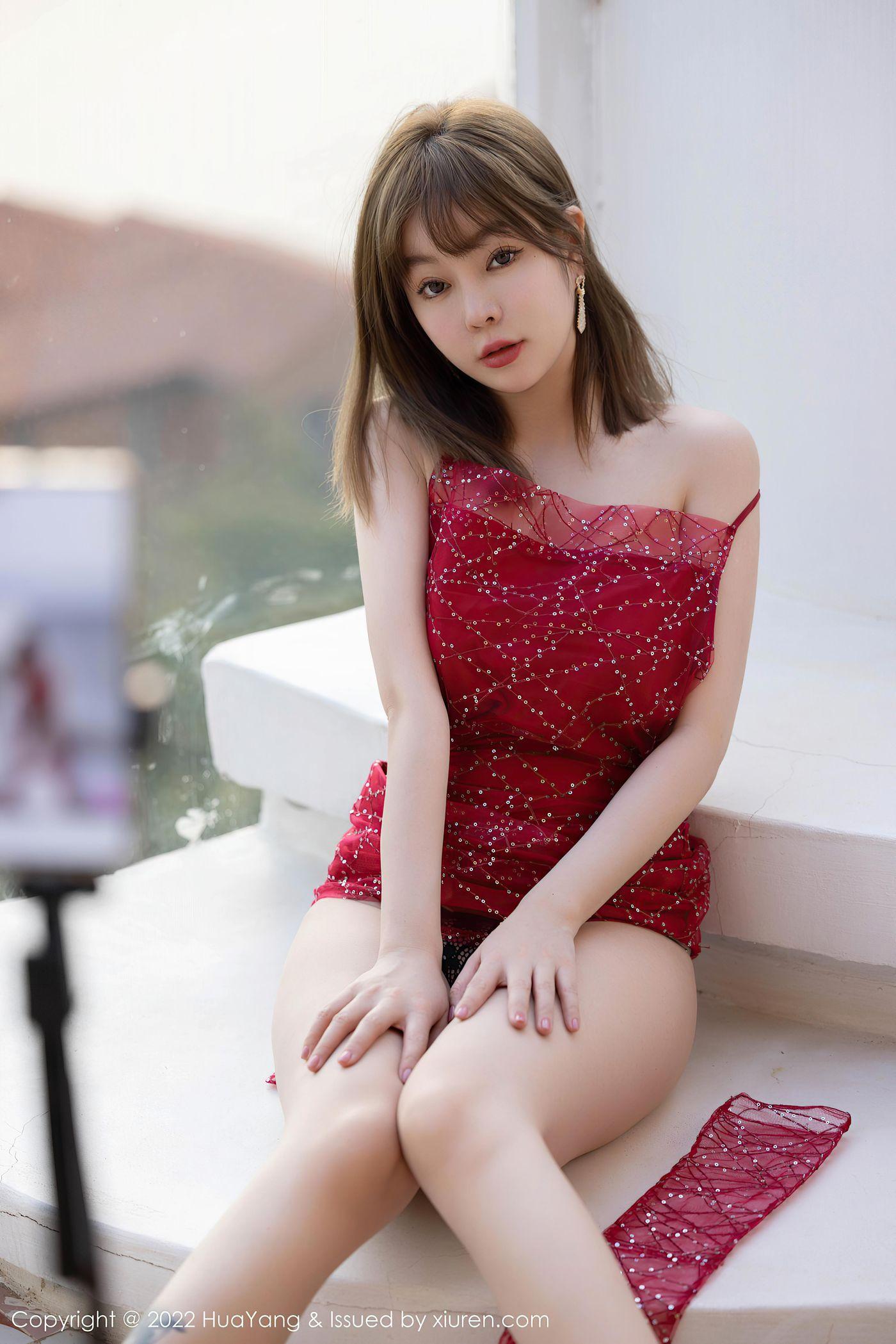 [HuaYang花漾show]2022.07.05 VOL.506 王雨纯[53P]插图3