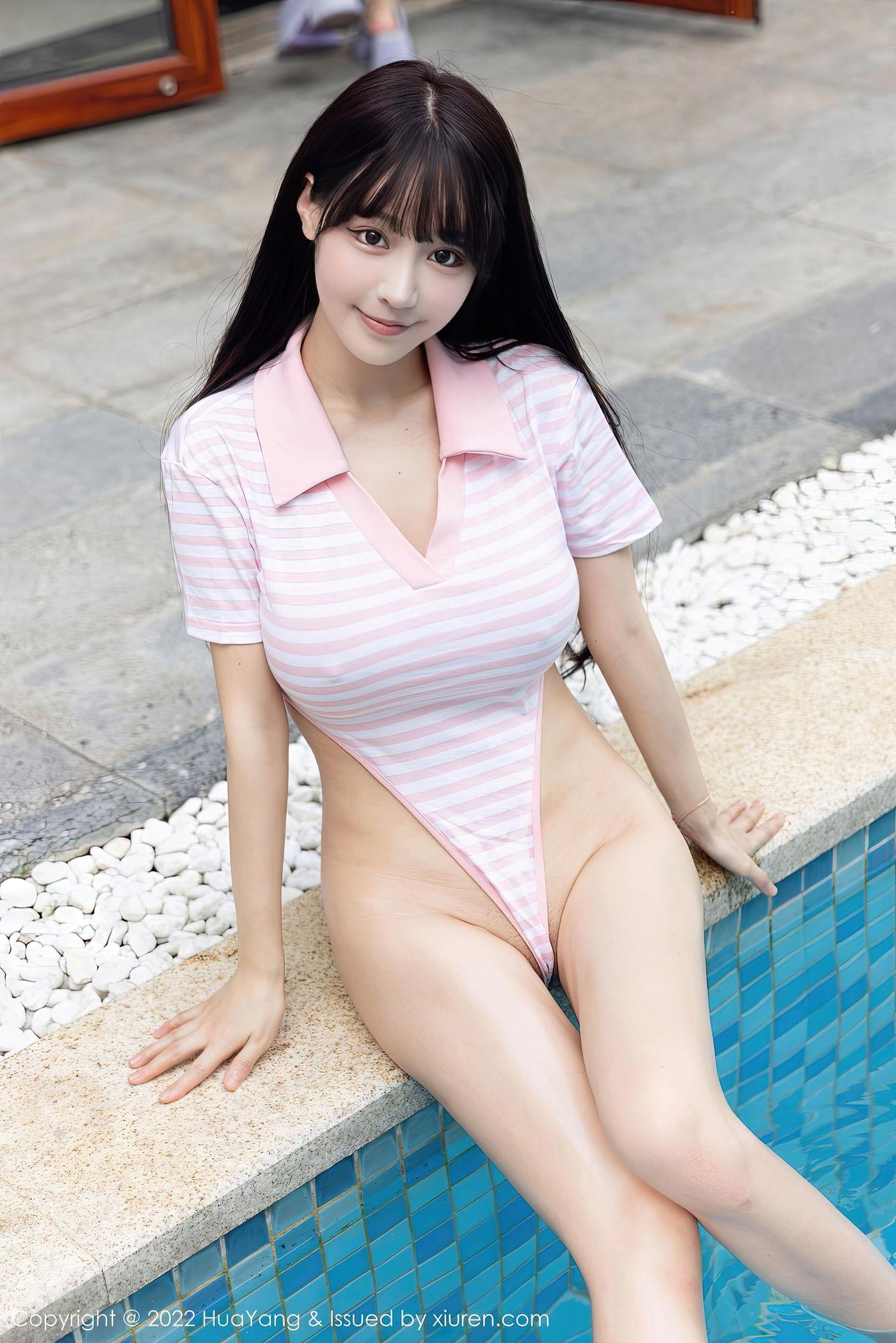 [HuaYang花漾show]2022.11.08 VOL.517 朱可儿Flora[54P]插图3