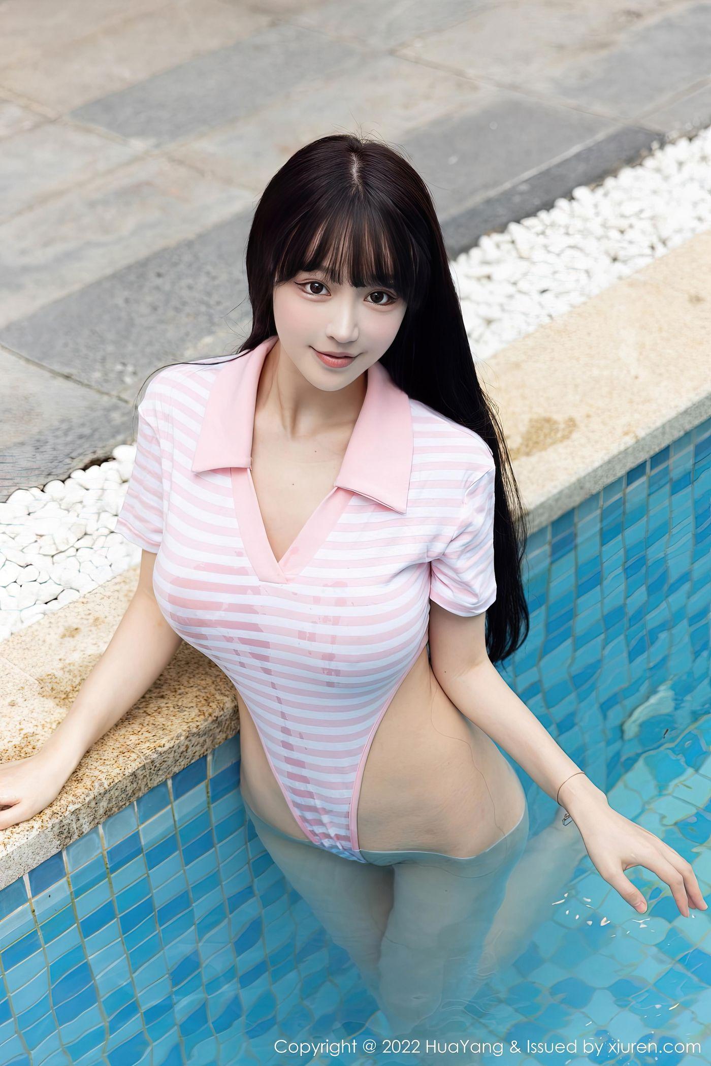 [HuaYang花漾show]2022.11.08 VOL.517 朱可儿Flora[54P]插图6