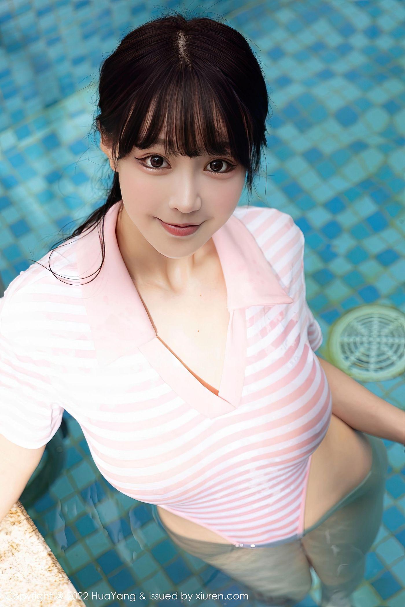 [HuaYang花漾show]2022.11.08 VOL.517 朱可儿Flora[54P]插图3