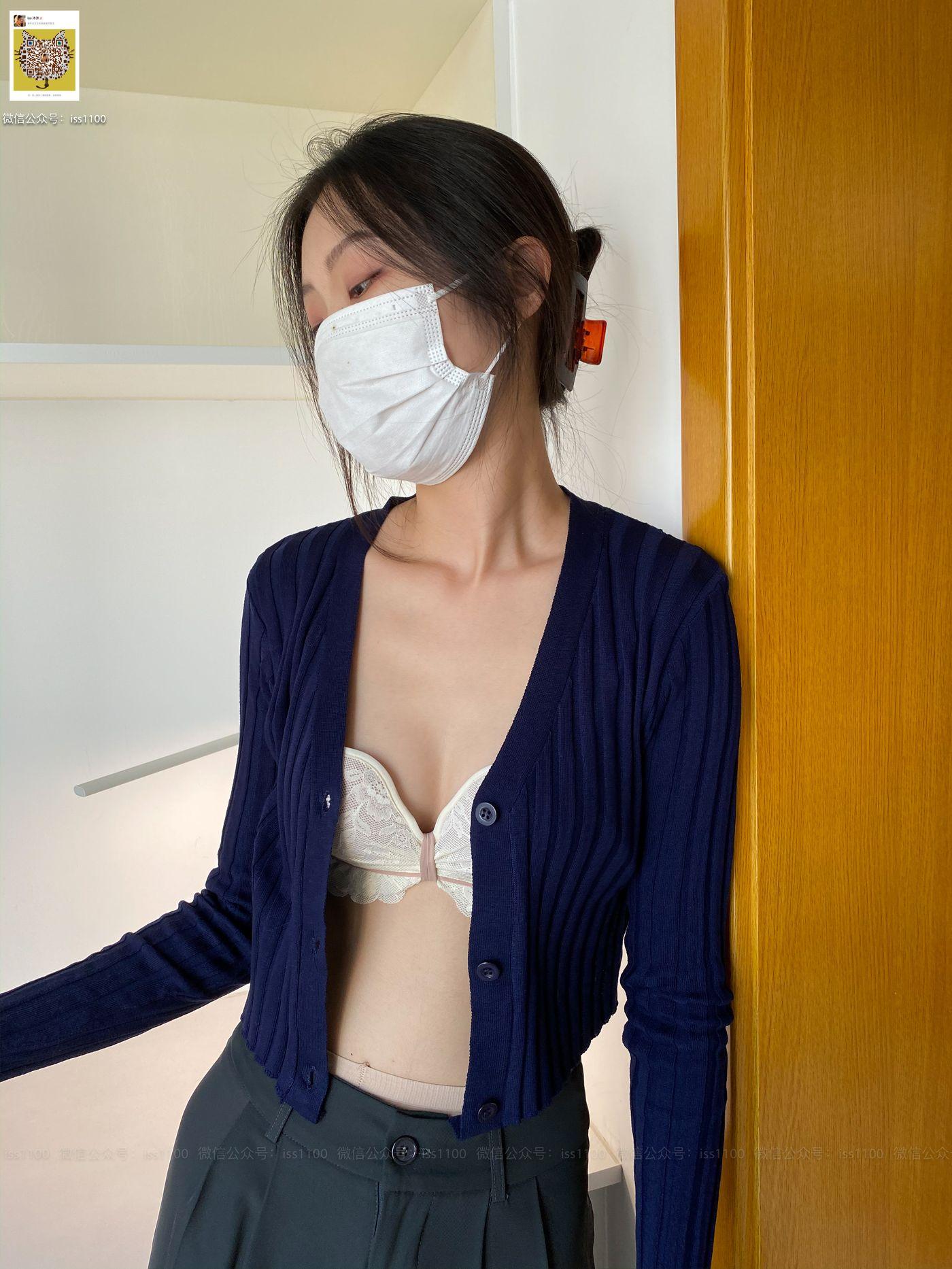 ISS系列 015 美晗加固 平底鞋 [120P]插图6