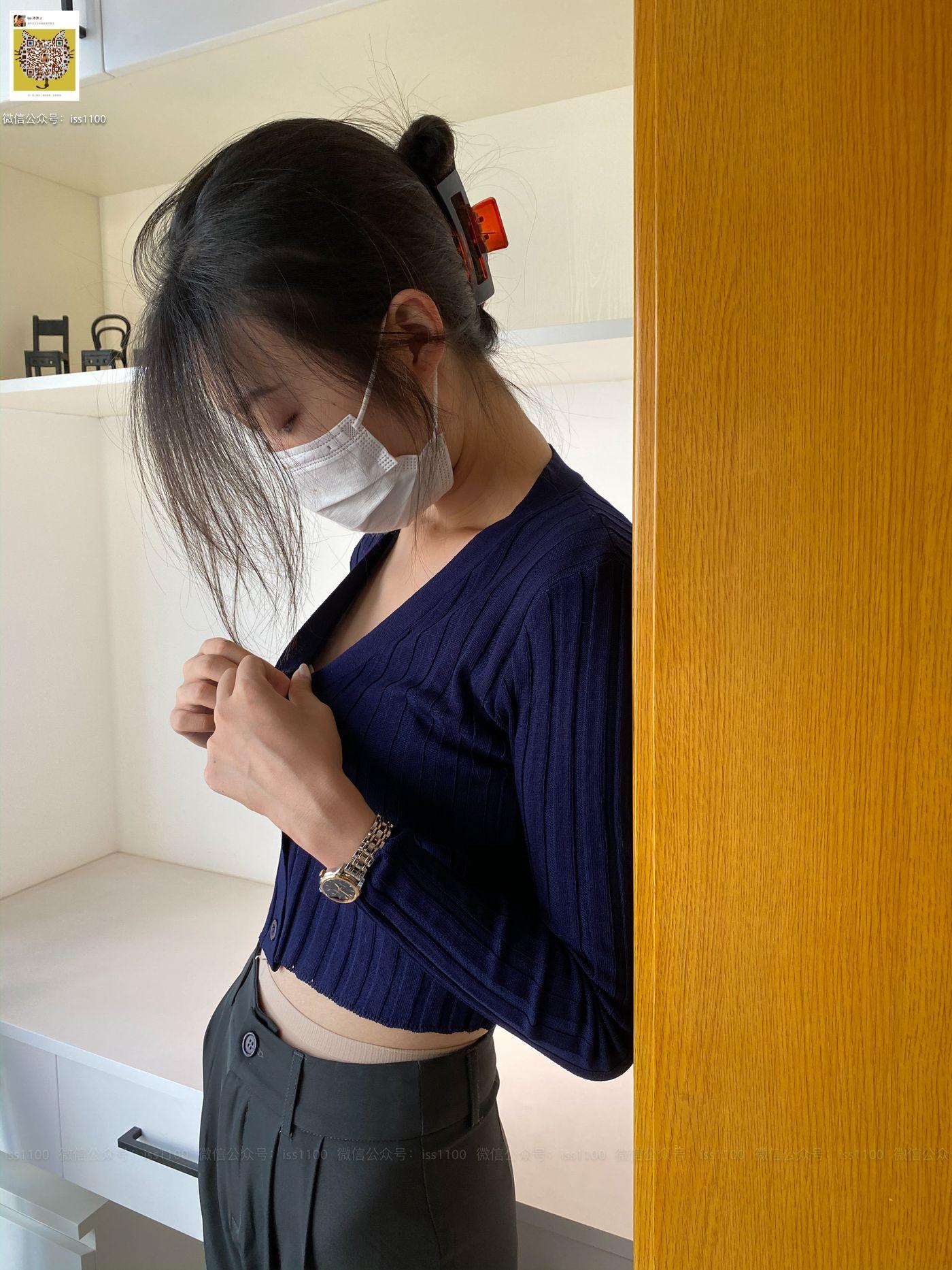 ISS系列 015 美晗加固 平底鞋 [120P]插图