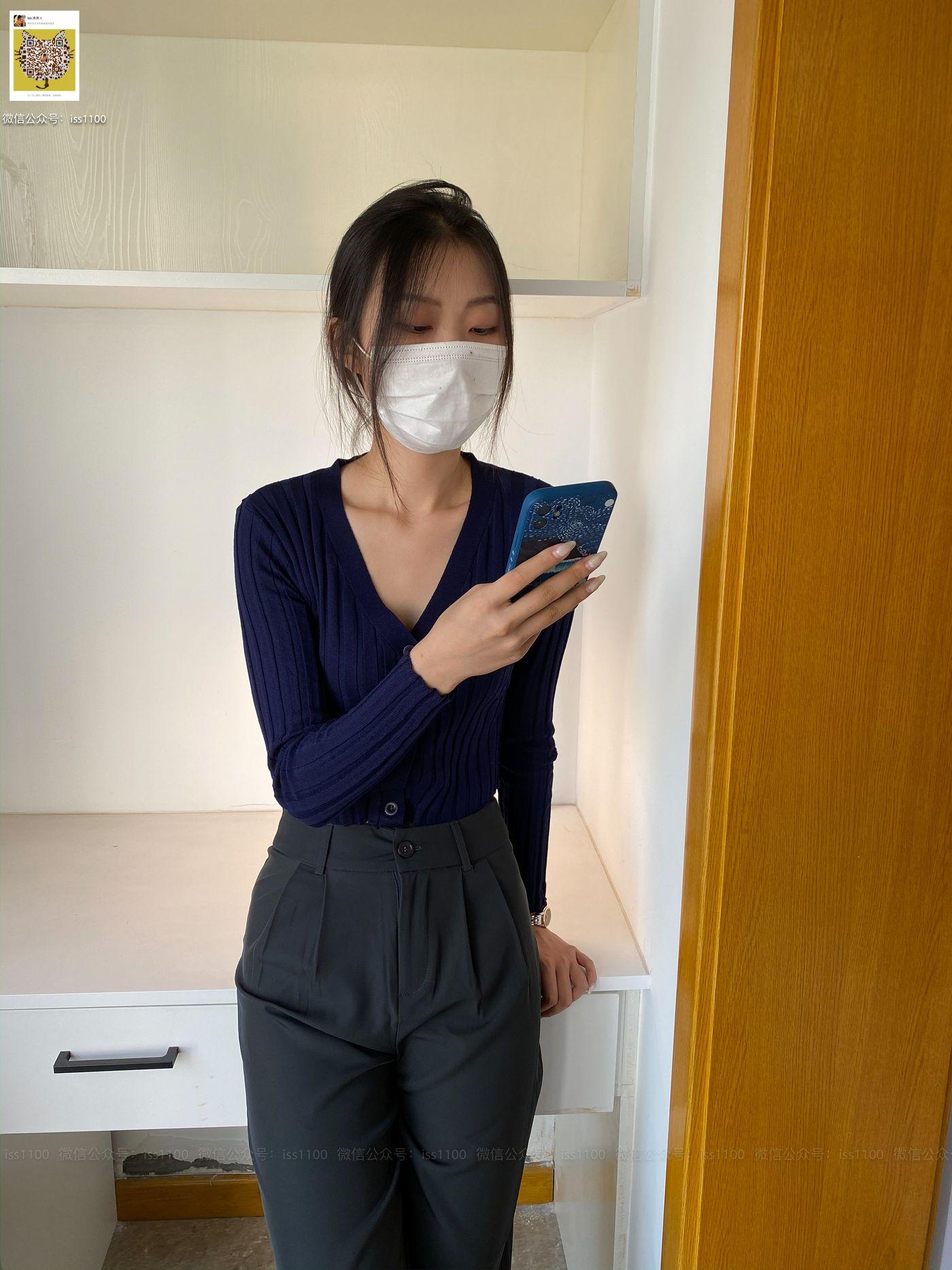 ISS系列 015 美晗加固 平底鞋 [120P]插图6