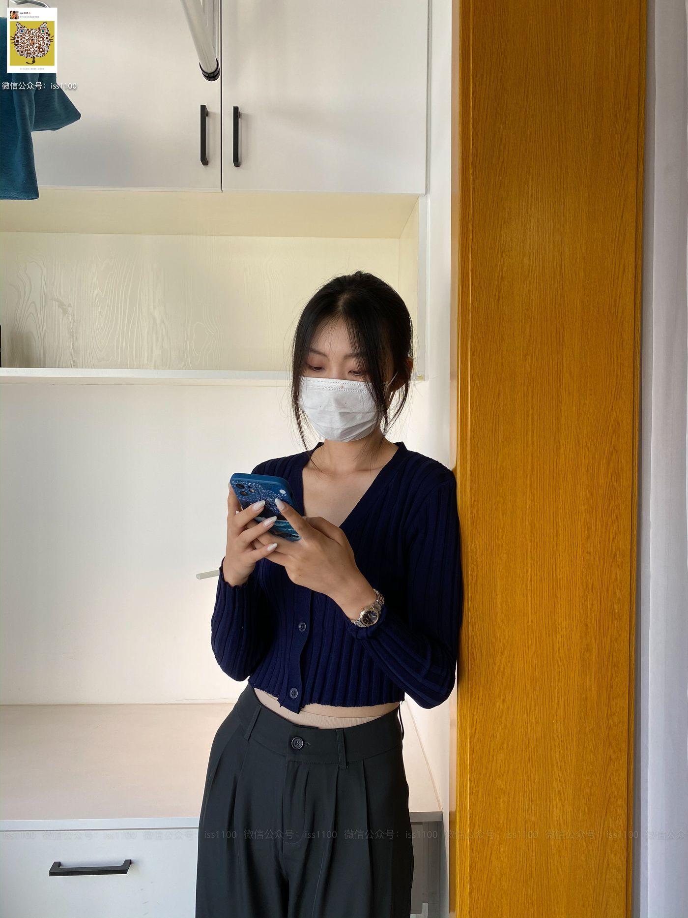 ISS系列 015 美晗加固 平底鞋 [120P]插图8