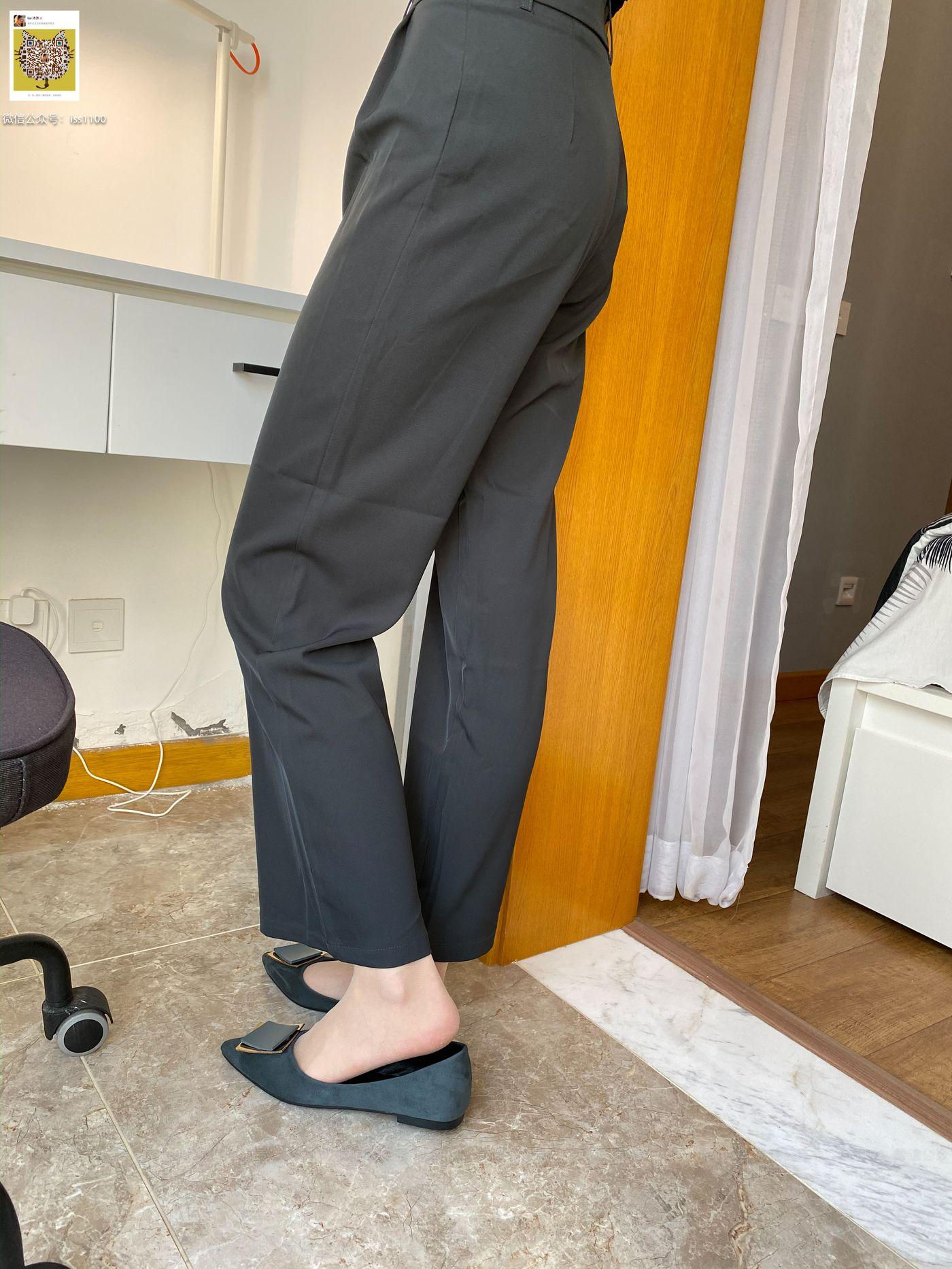 ISS系列 015 美晗加固 平底鞋 [120P]插图9