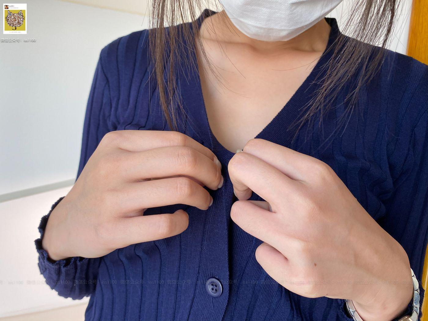 ISS系列 015 美晗加固 平底鞋 [120P]插图2