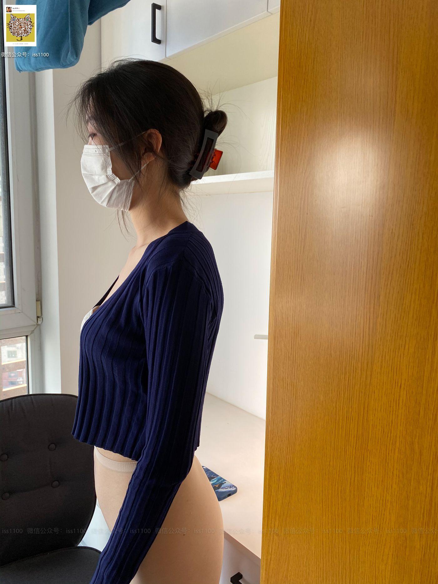ISS系列 015 美晗加固 平底鞋 [120P]插图3