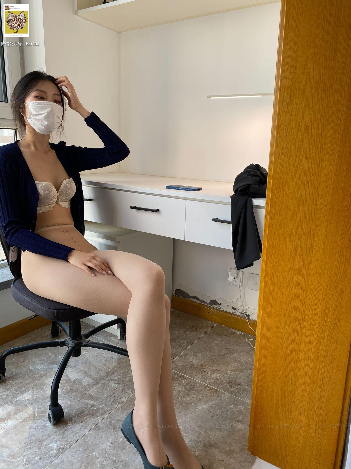 ISS系列 015 美晗加固 平底鞋 [120P]插图4