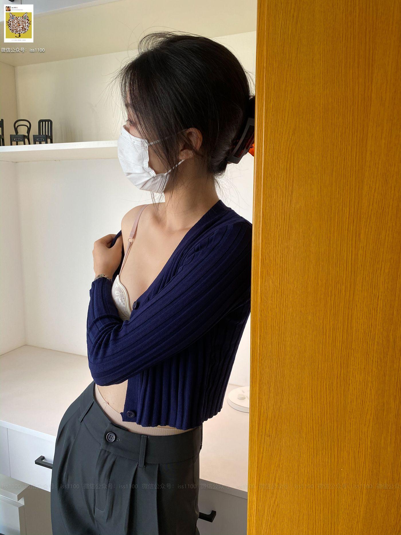 ISS系列 015 美晗加固 平底鞋 [120P]插图5