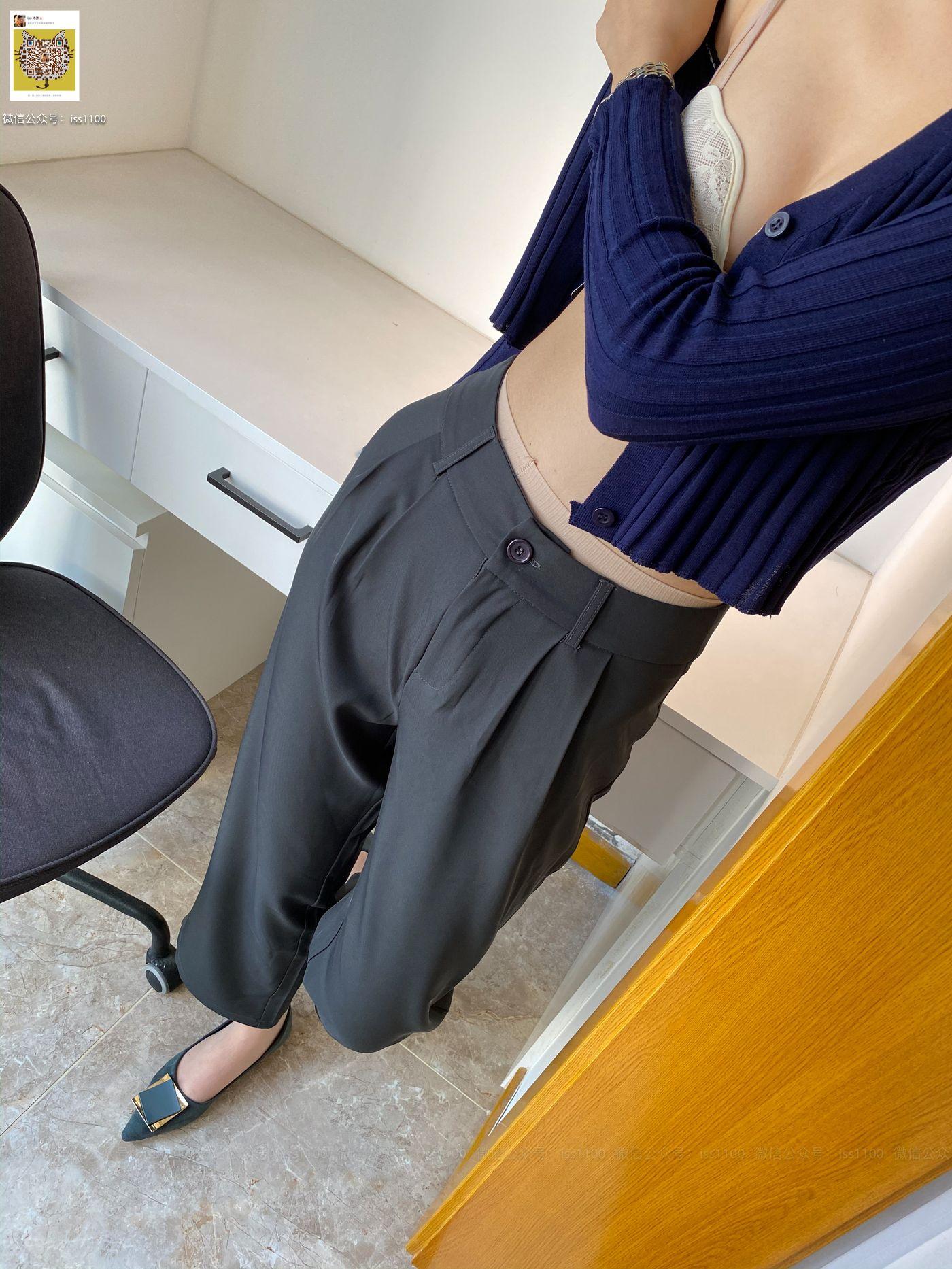 ISS系列 015 美晗加固 平底鞋 [120P]插图8