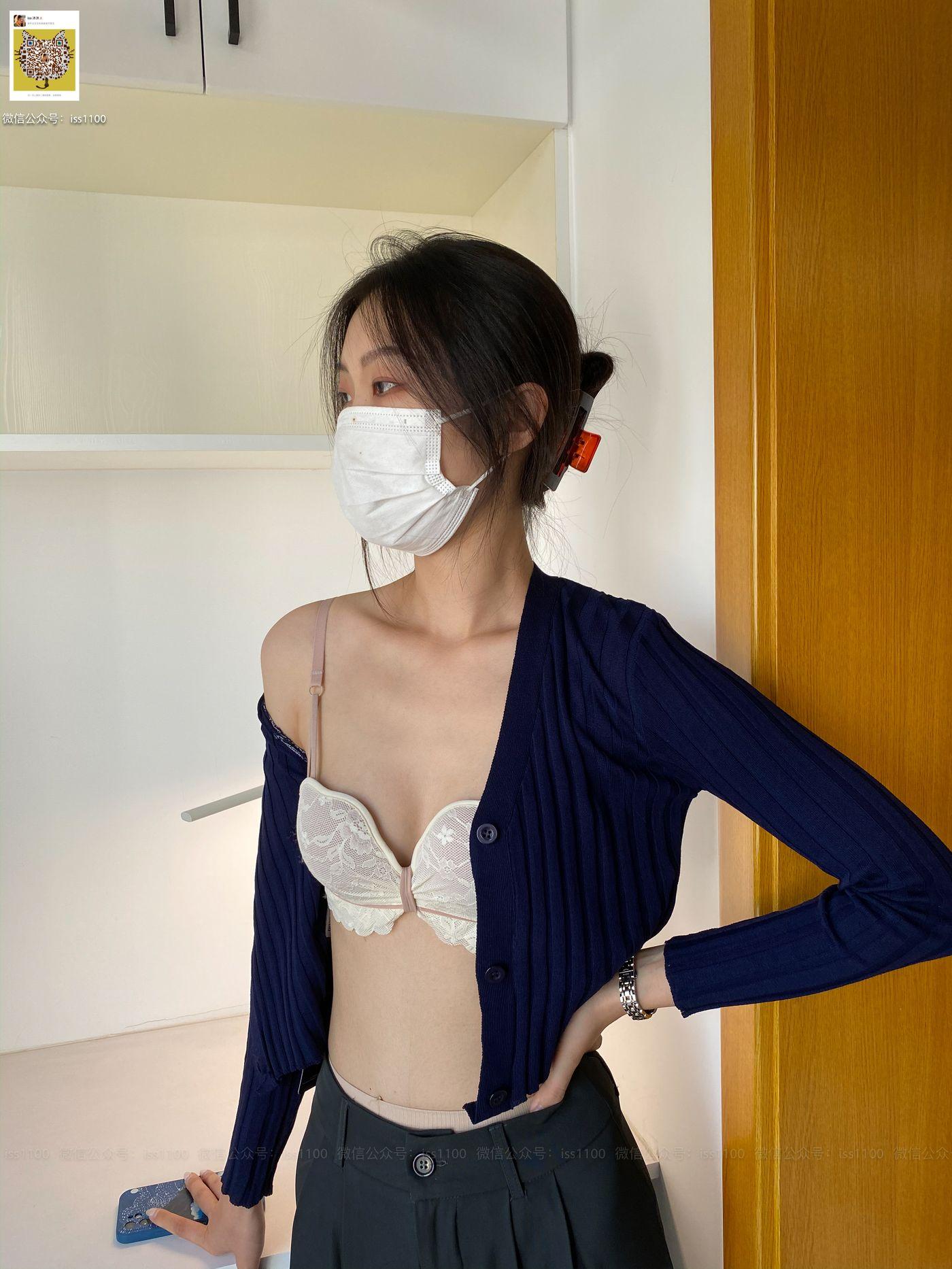 ISS系列 015 美晗加固 平底鞋 [120P]插图