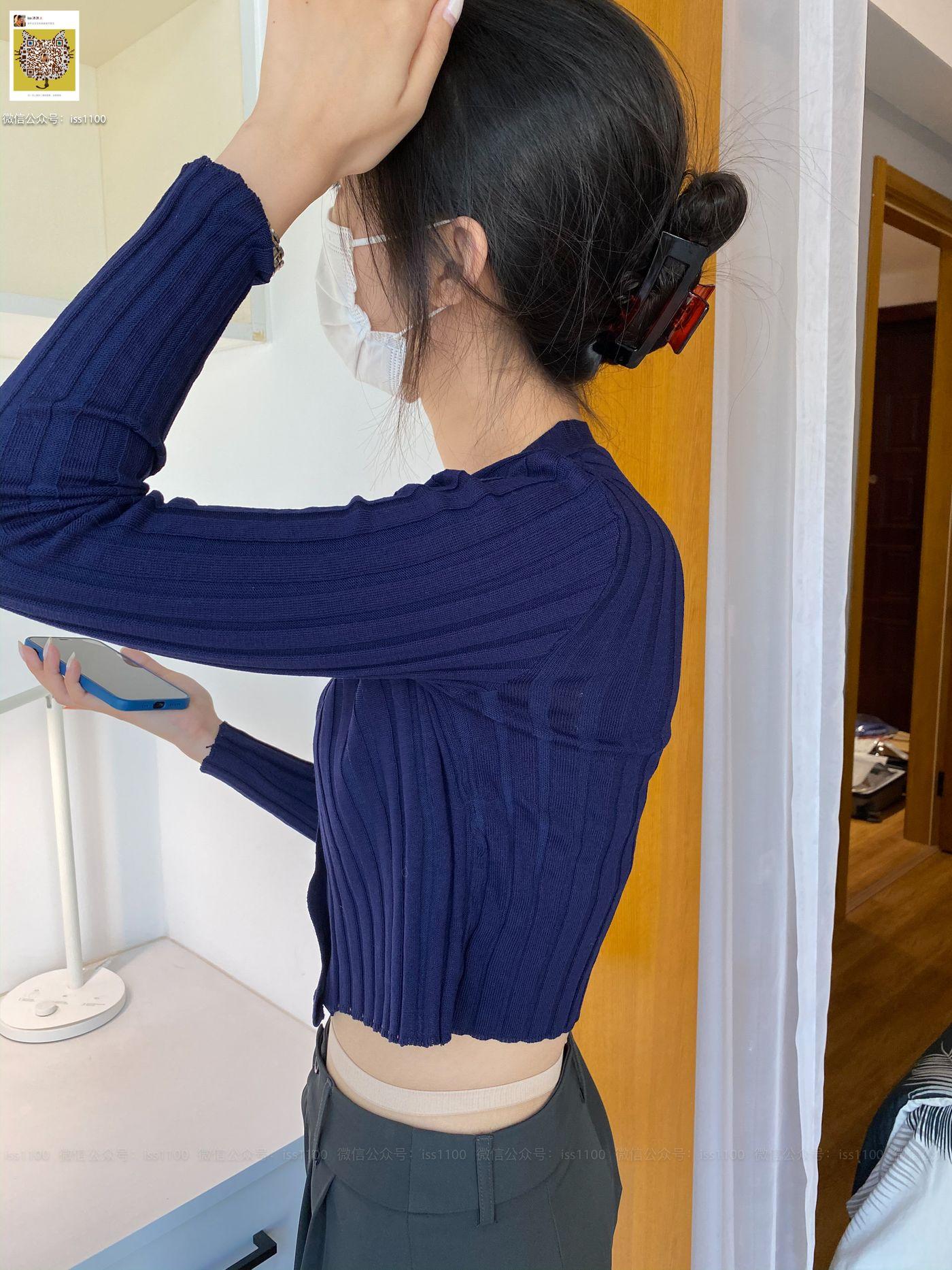 ISS系列 015 美晗加固 平底鞋 [120P]插图4
