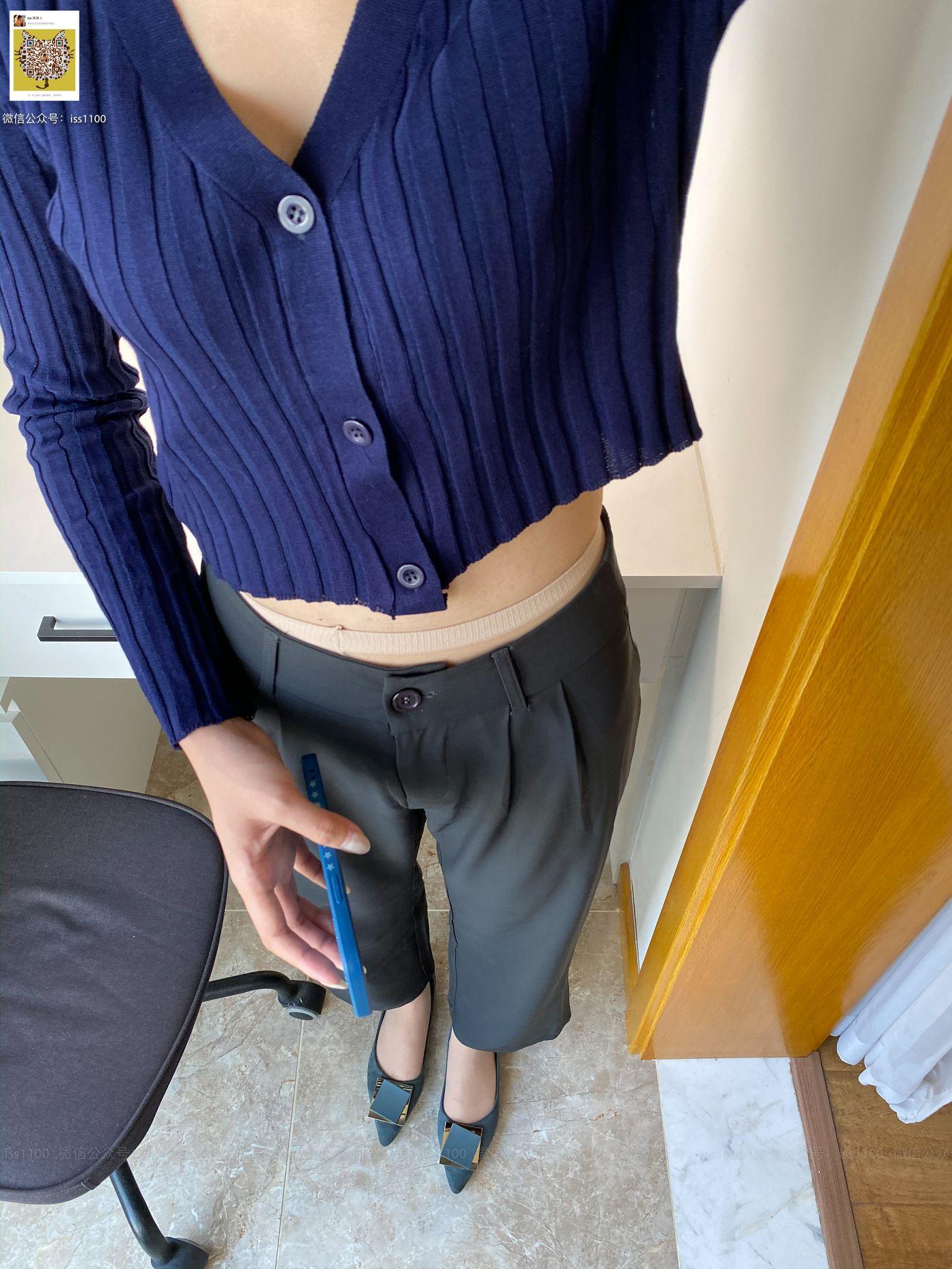 ISS系列 015 美晗加固 平底鞋 [120P]插图5