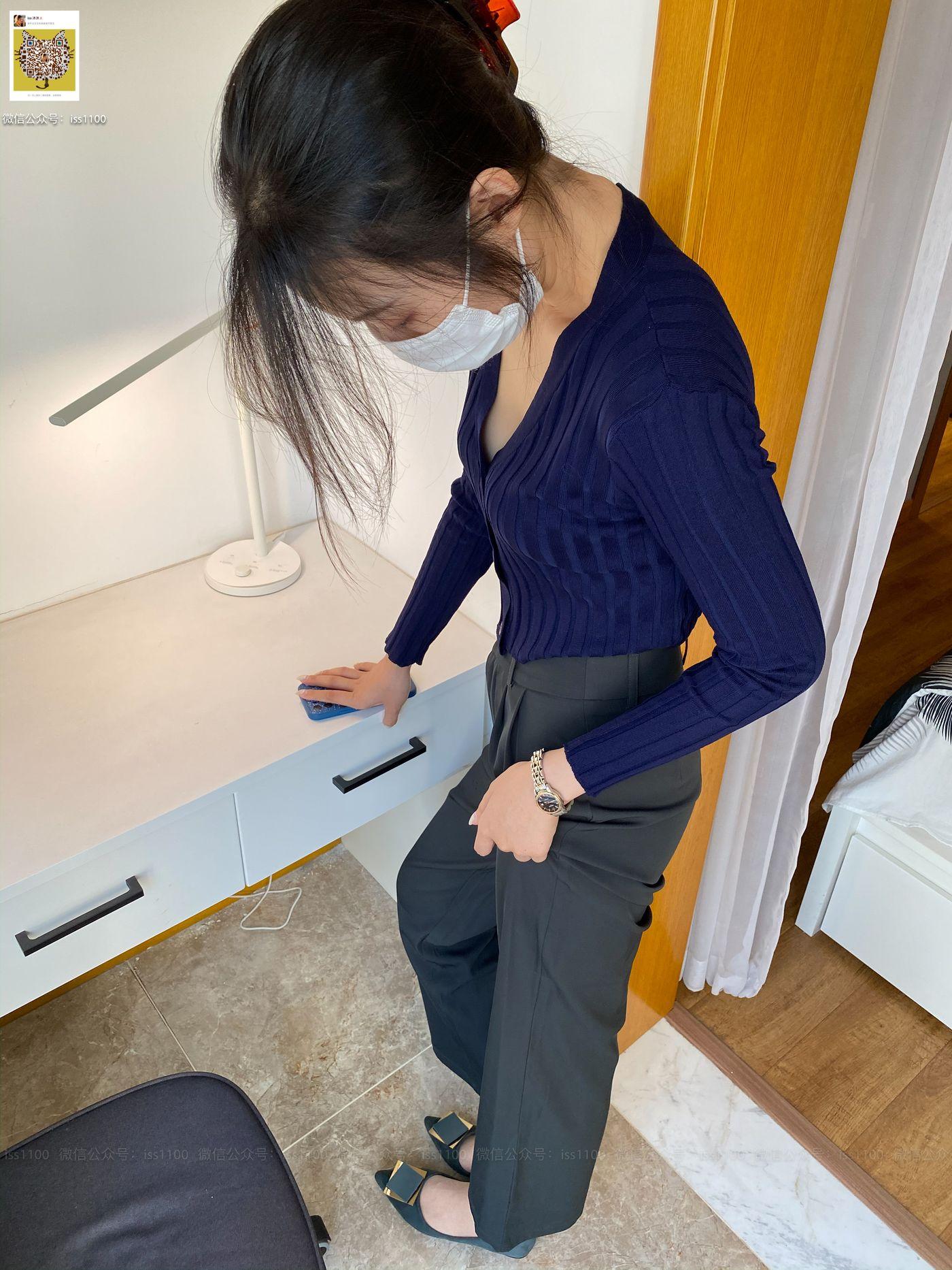 ISS系列 015 美晗加固 平底鞋 [120P]插图8