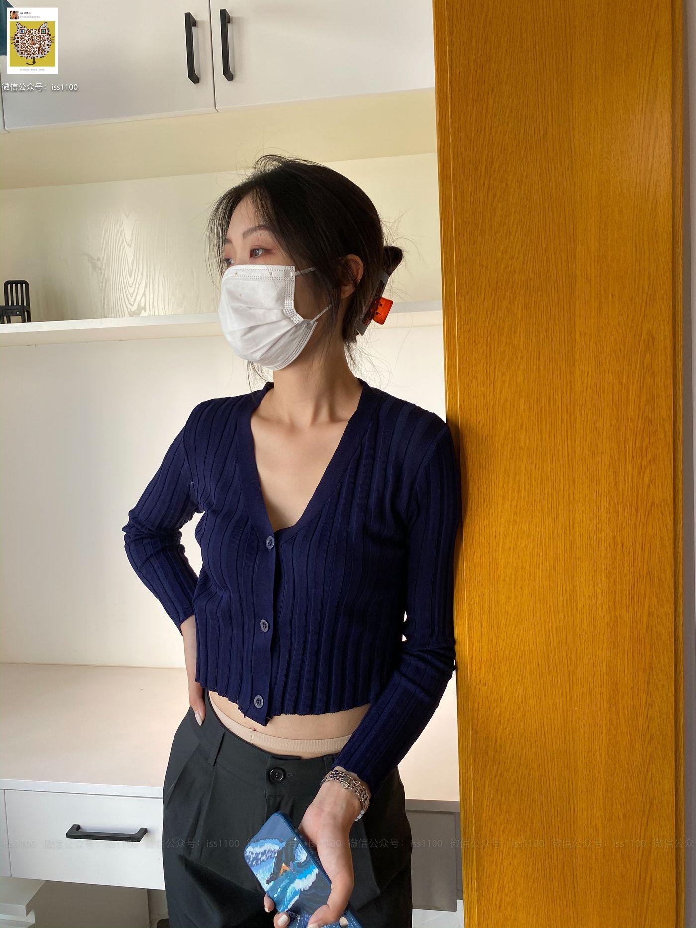 ISS系列 015 美晗加固 平底鞋 [120P]插图4