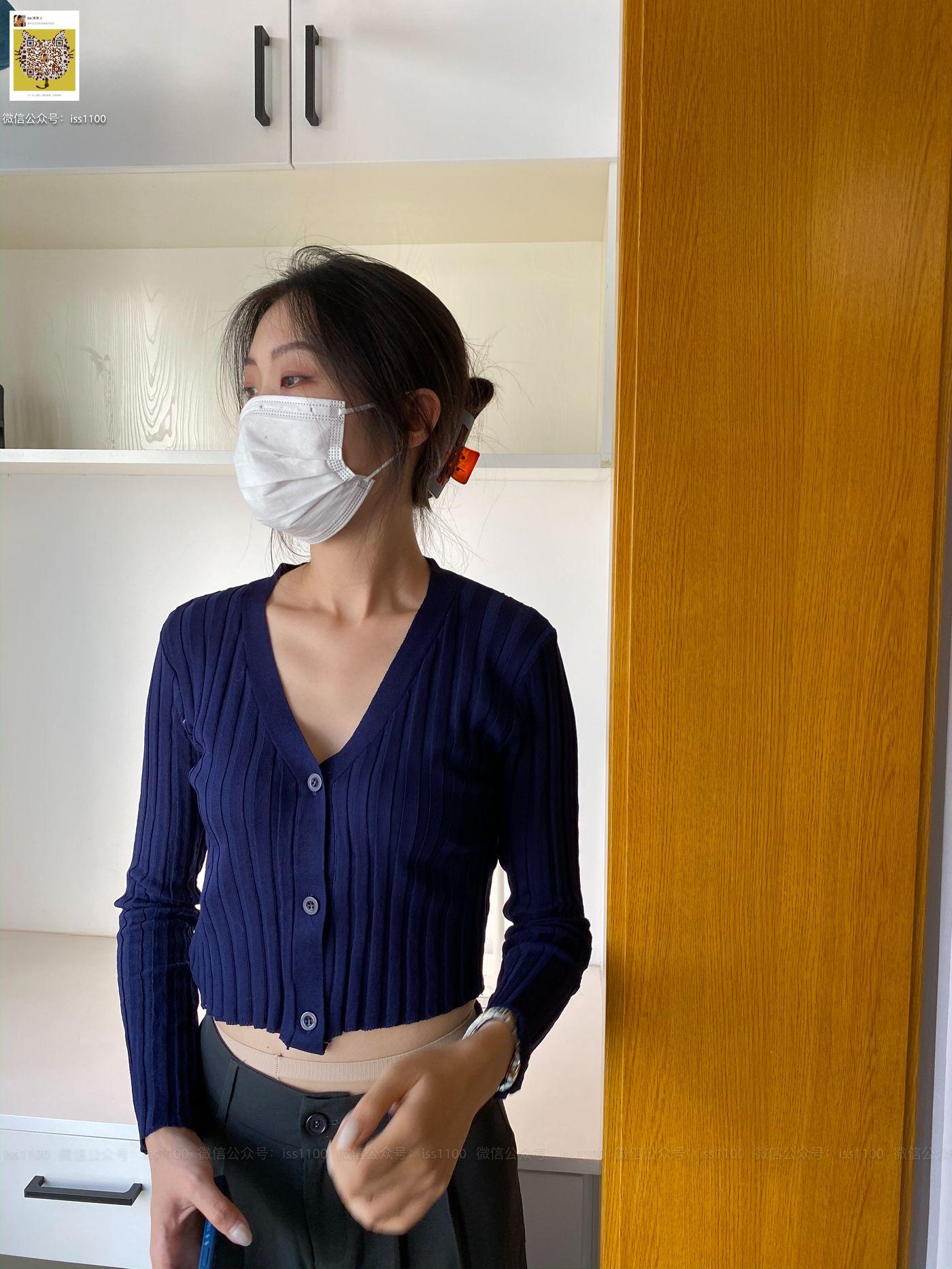 ISS系列 015 美晗加固 平底鞋 [120P]插图8