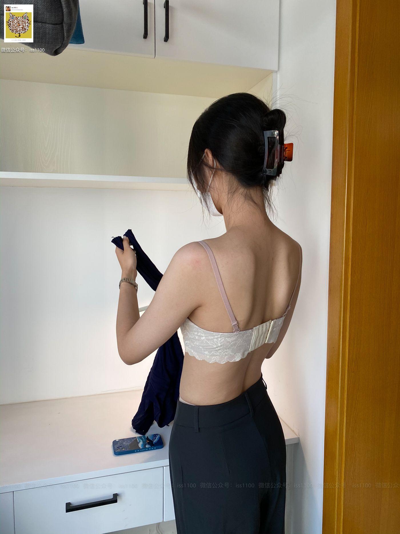 ISS系列 015 美晗加固 平底鞋 [120P]插图3