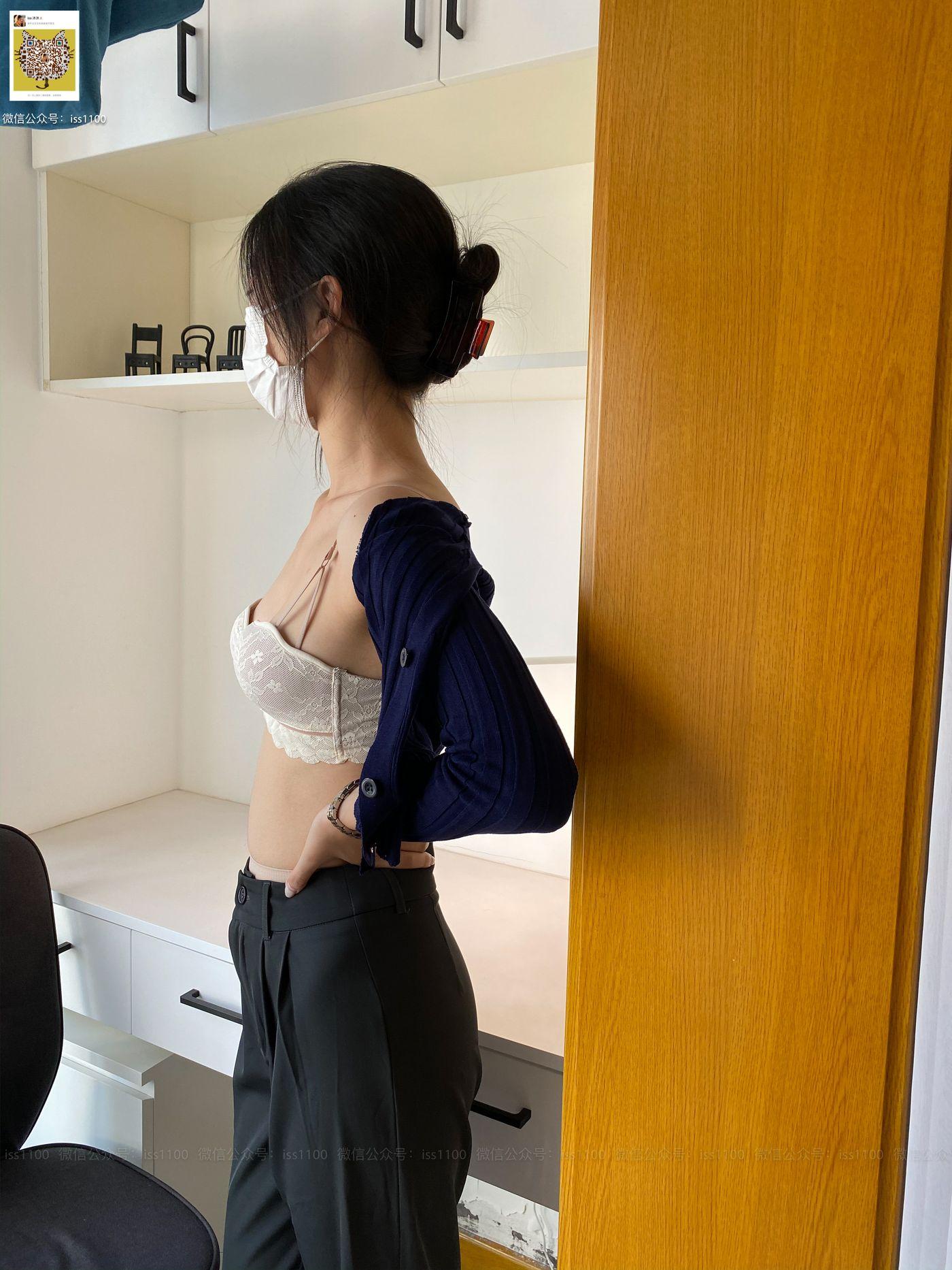ISS系列 015 美晗加固 平底鞋 [120P]插图5
