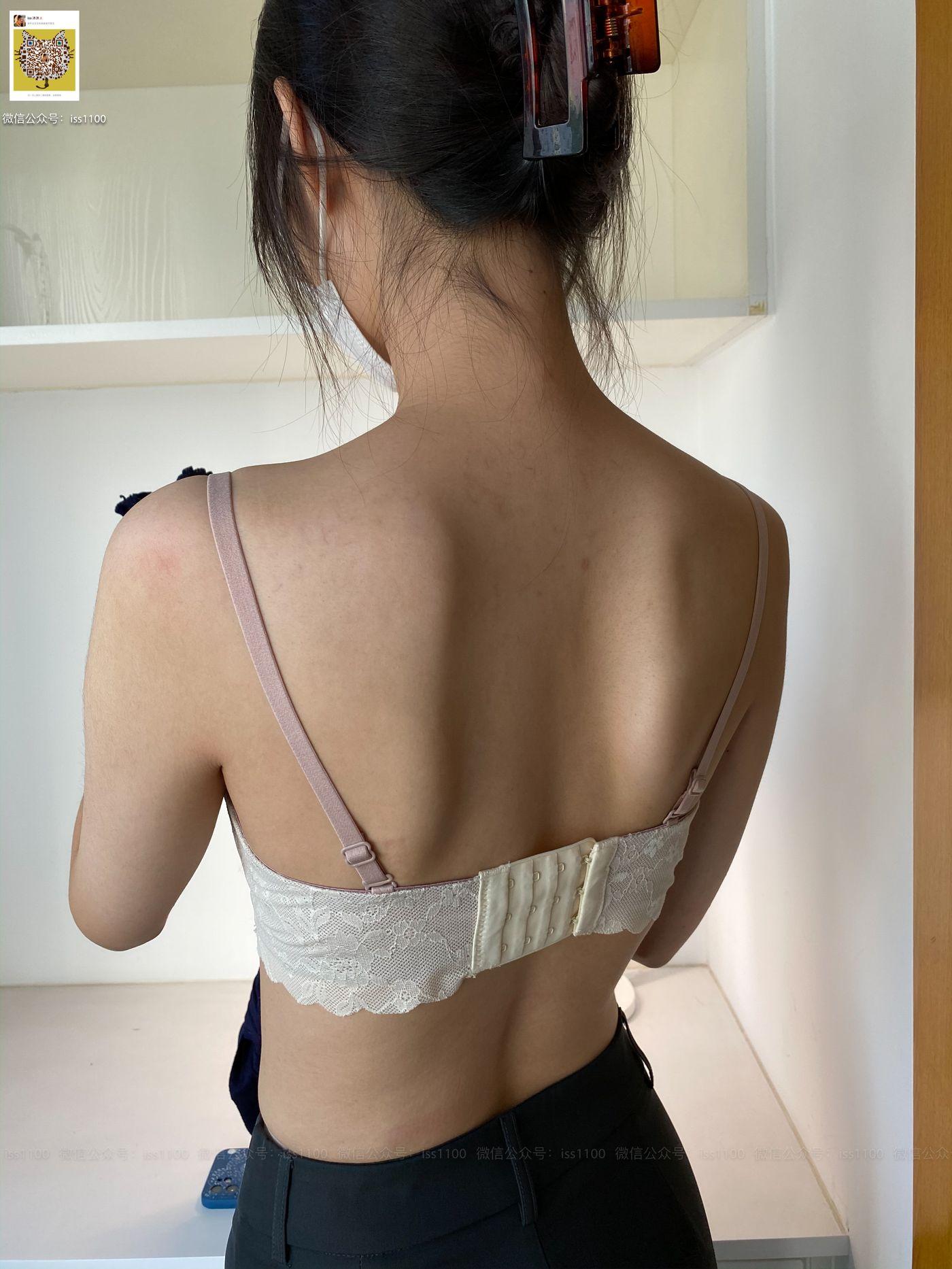 ISS系列 015 美晗加固 平底鞋 [120P]插图7