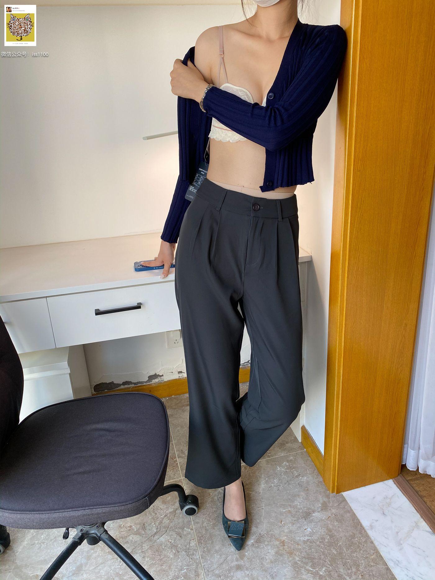 ISS系列 015 美晗加固 平底鞋 [120P]插图