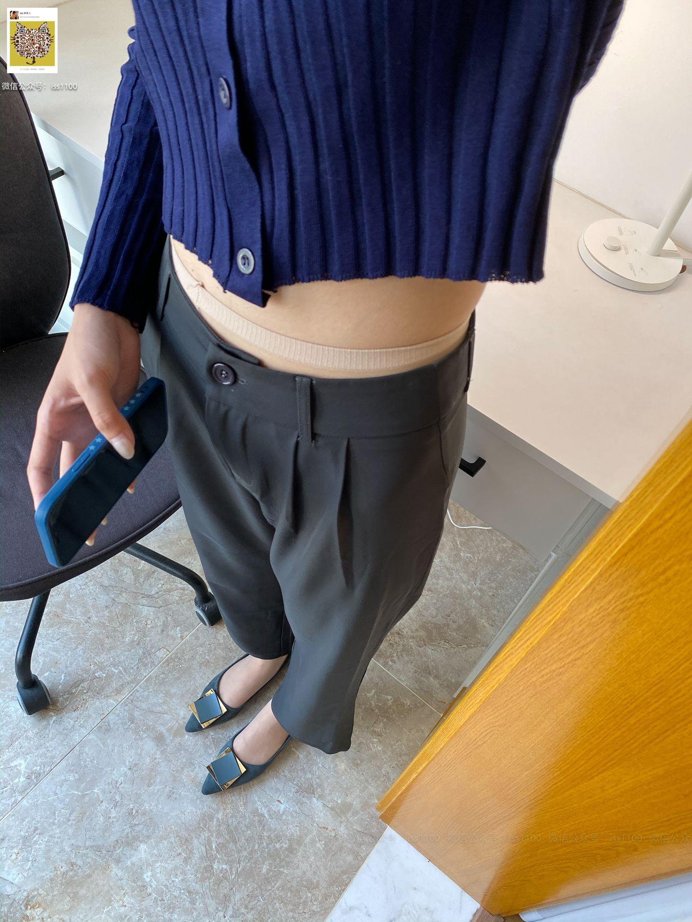 ISS系列 015 美晗加固 平底鞋 [120P]插图7