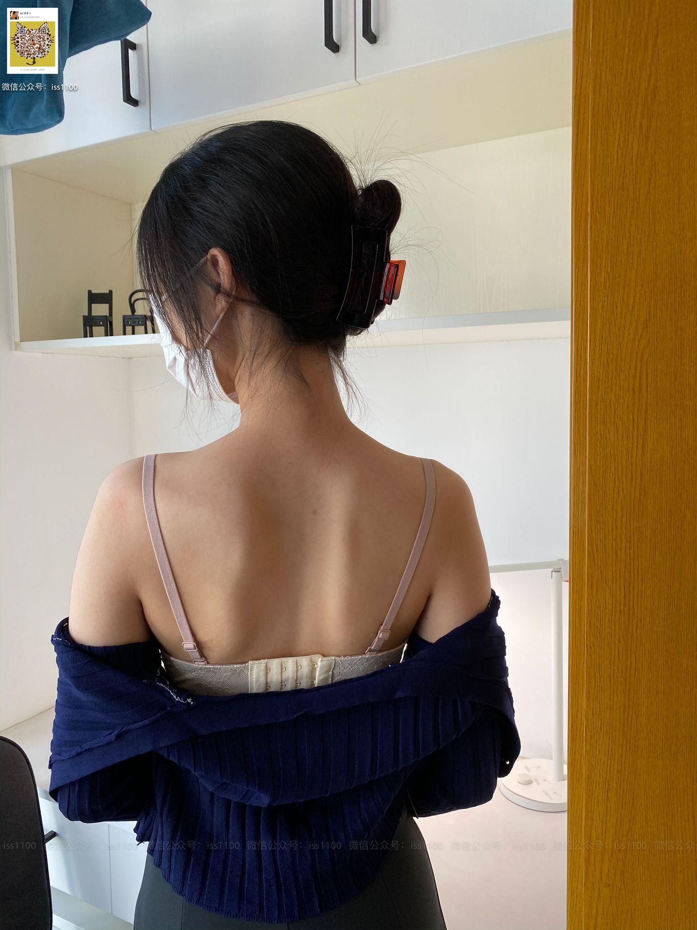ISS系列 015 美晗加固 平底鞋 [120P]插图1