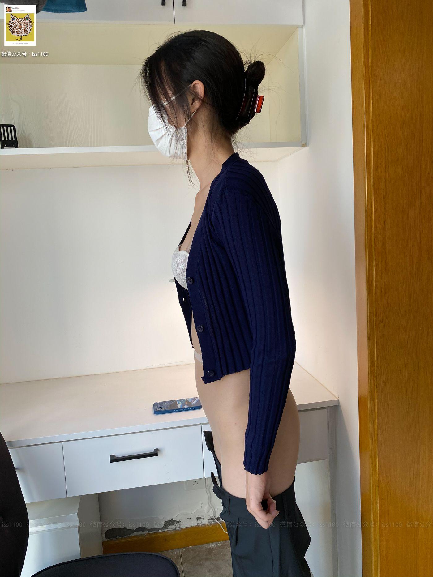 ISS系列 015 美晗加固 平底鞋 [120P]插图4