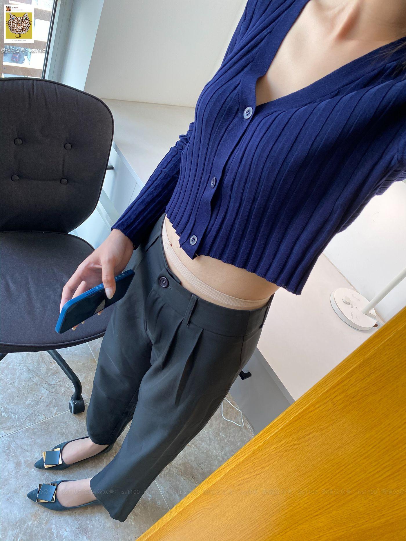 ISS系列 015 美晗加固 平底鞋 [120P]插图5