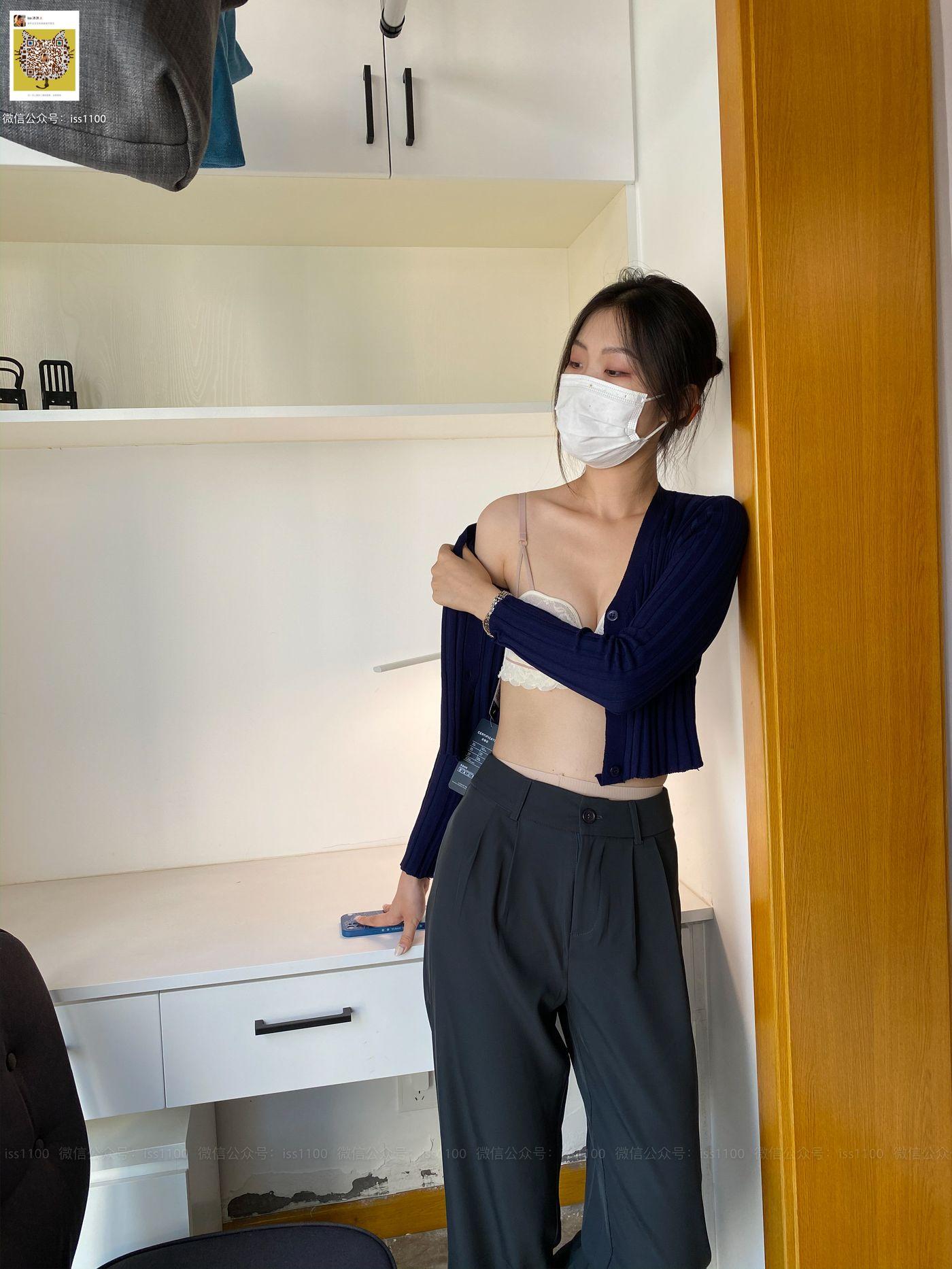 ISS系列 015 美晗加固 平底鞋 [120P]插图6