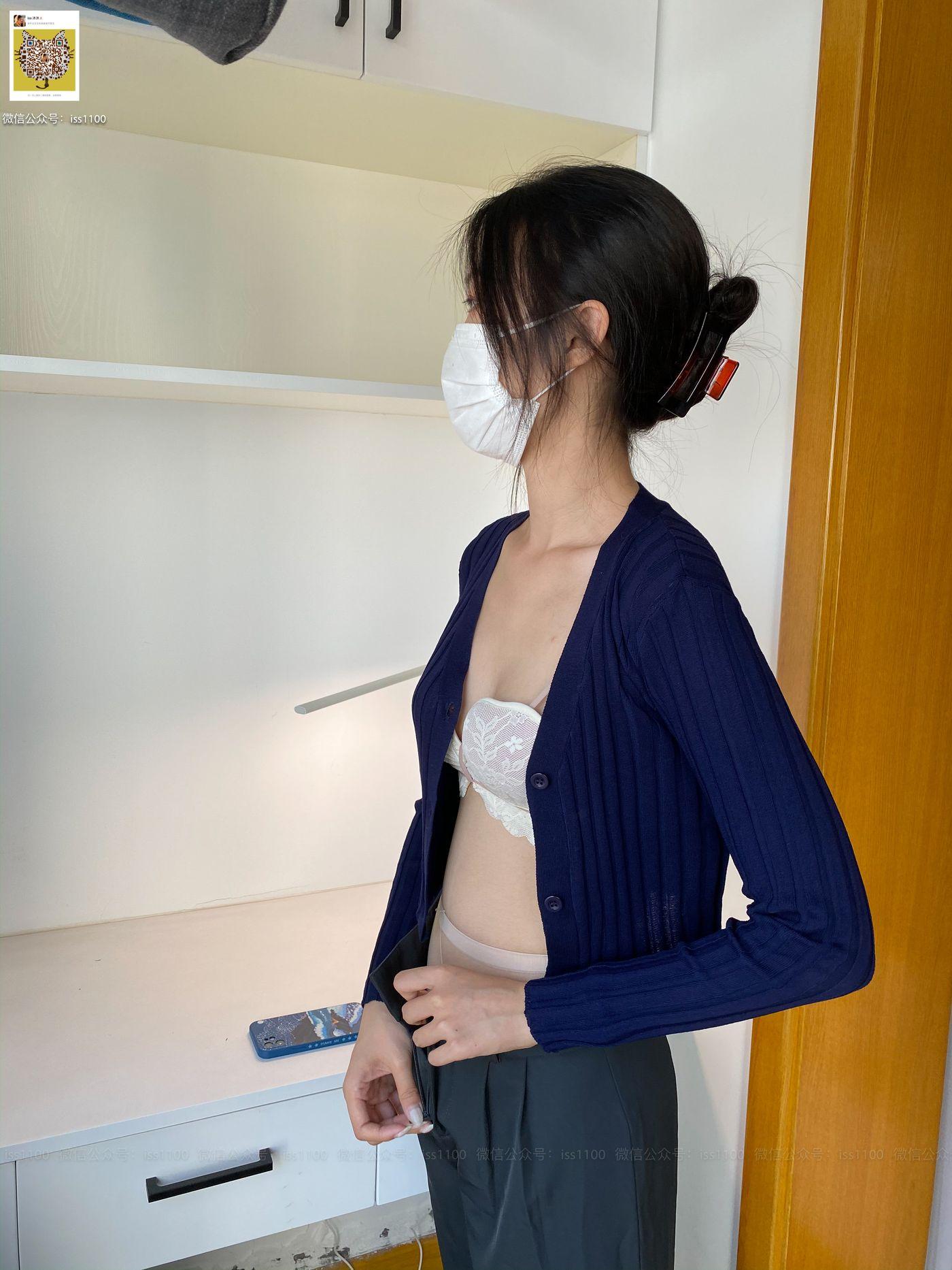 ISS系列 015 美晗加固 平底鞋 [120P]插图3