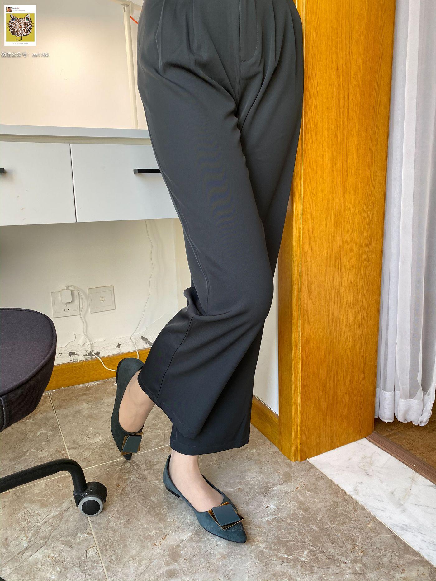 ISS系列 015 美晗加固 平底鞋 [120P]插图8