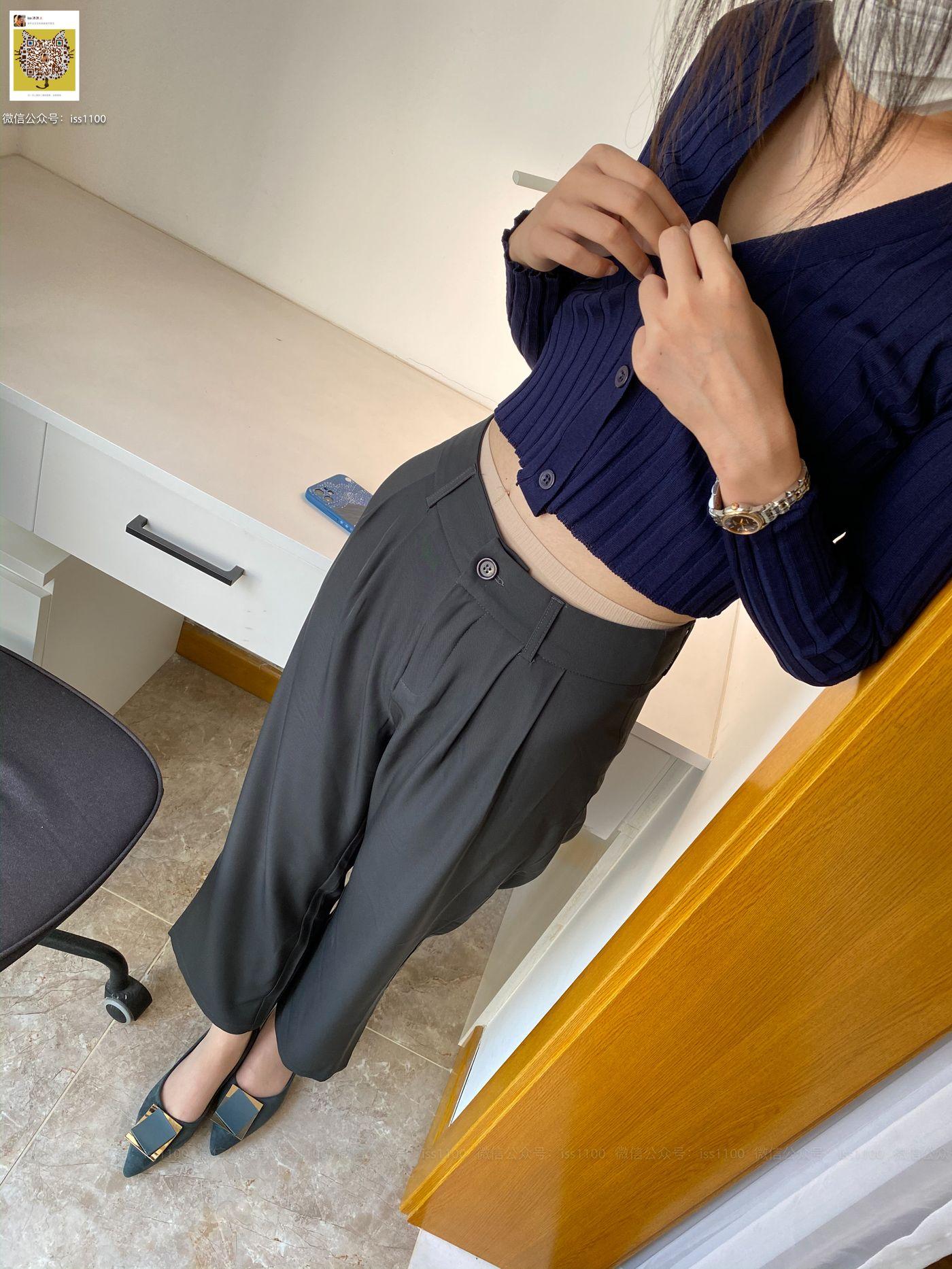 ISS系列 015 美晗加固 平底鞋 [120P]插图9