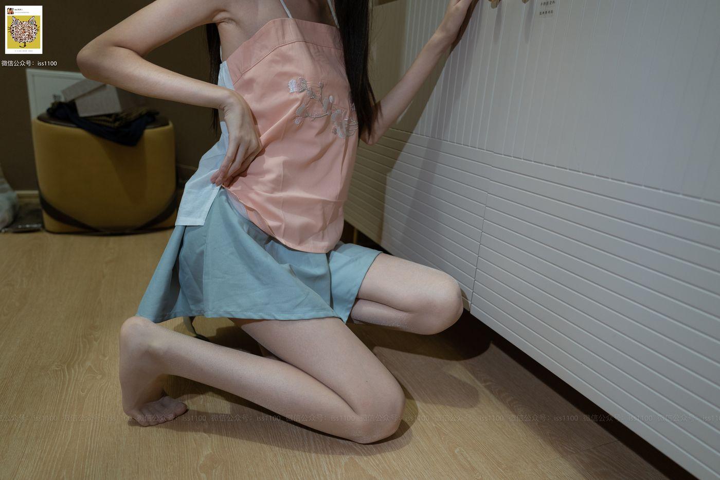 ISS系列 040 酸酸 汉服 [111P]插图2