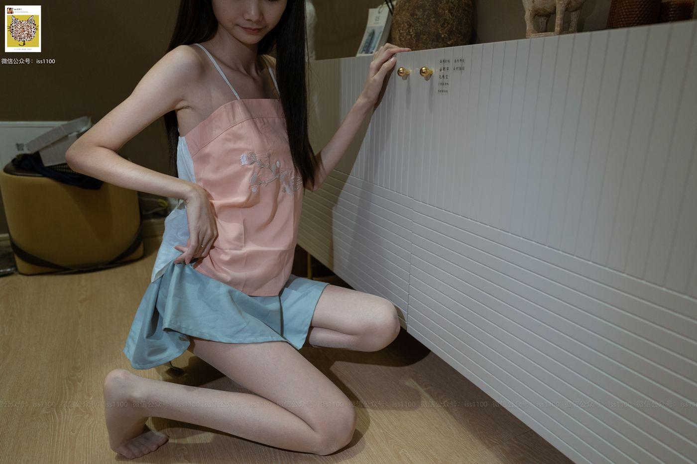 ISS系列 040 酸酸 汉服 [111P]插图3
