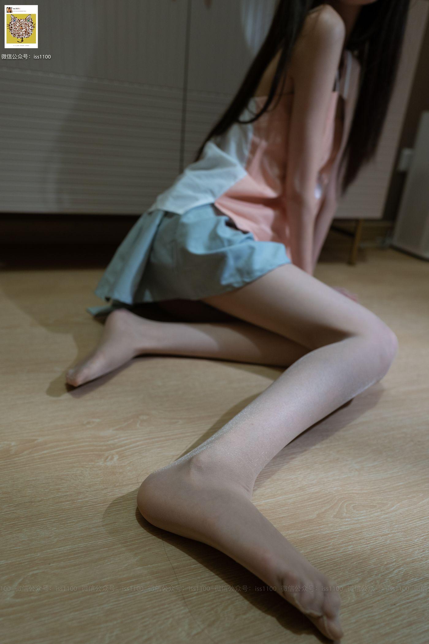ISS系列 040 酸酸 汉服 [111P]插图9