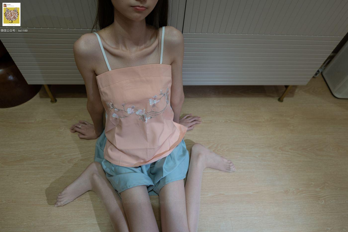 ISS系列 040 酸酸 汉服 [111P]插图3